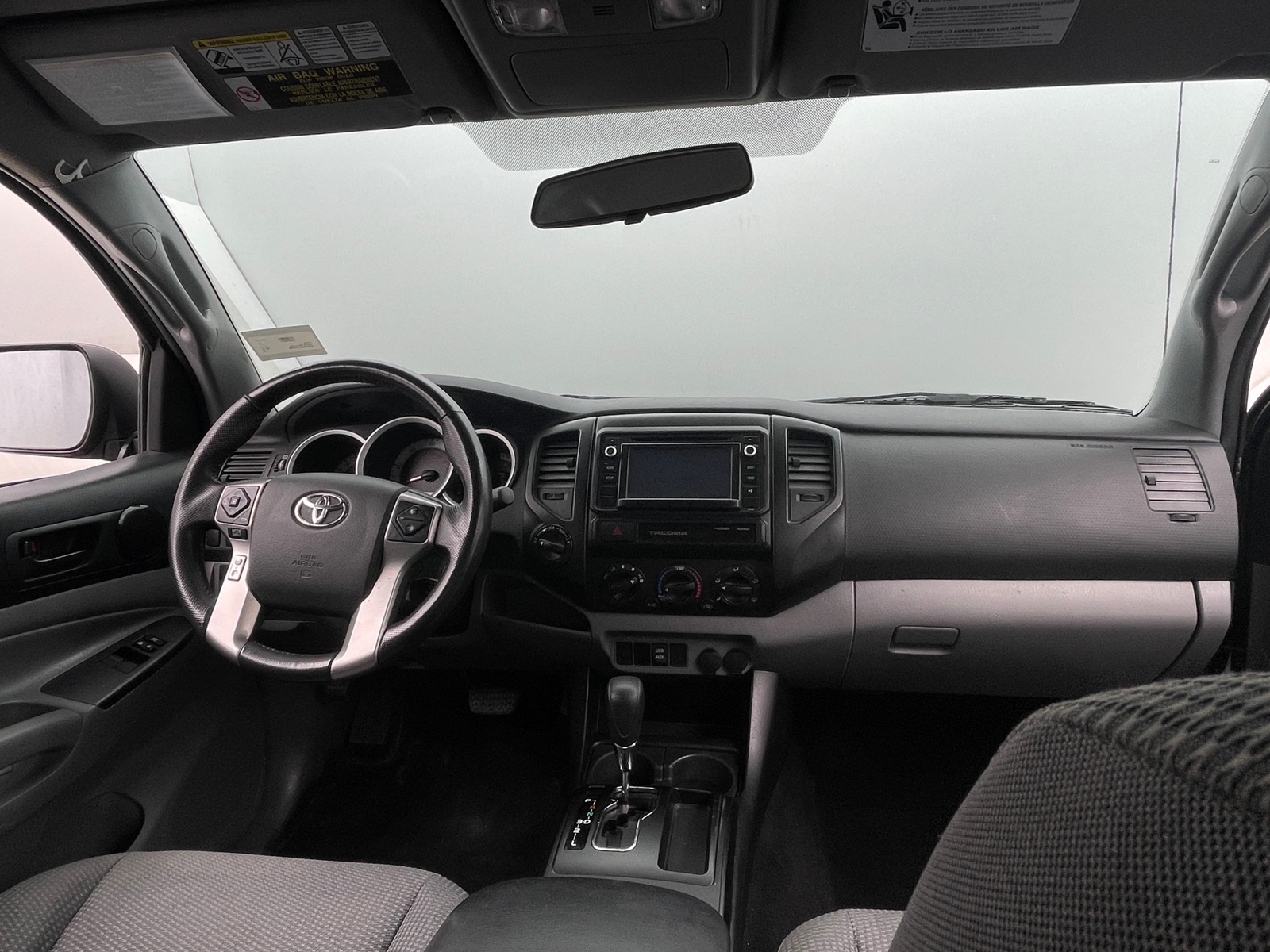 Thumbnail: 2015 Toyota Tacoma - 3