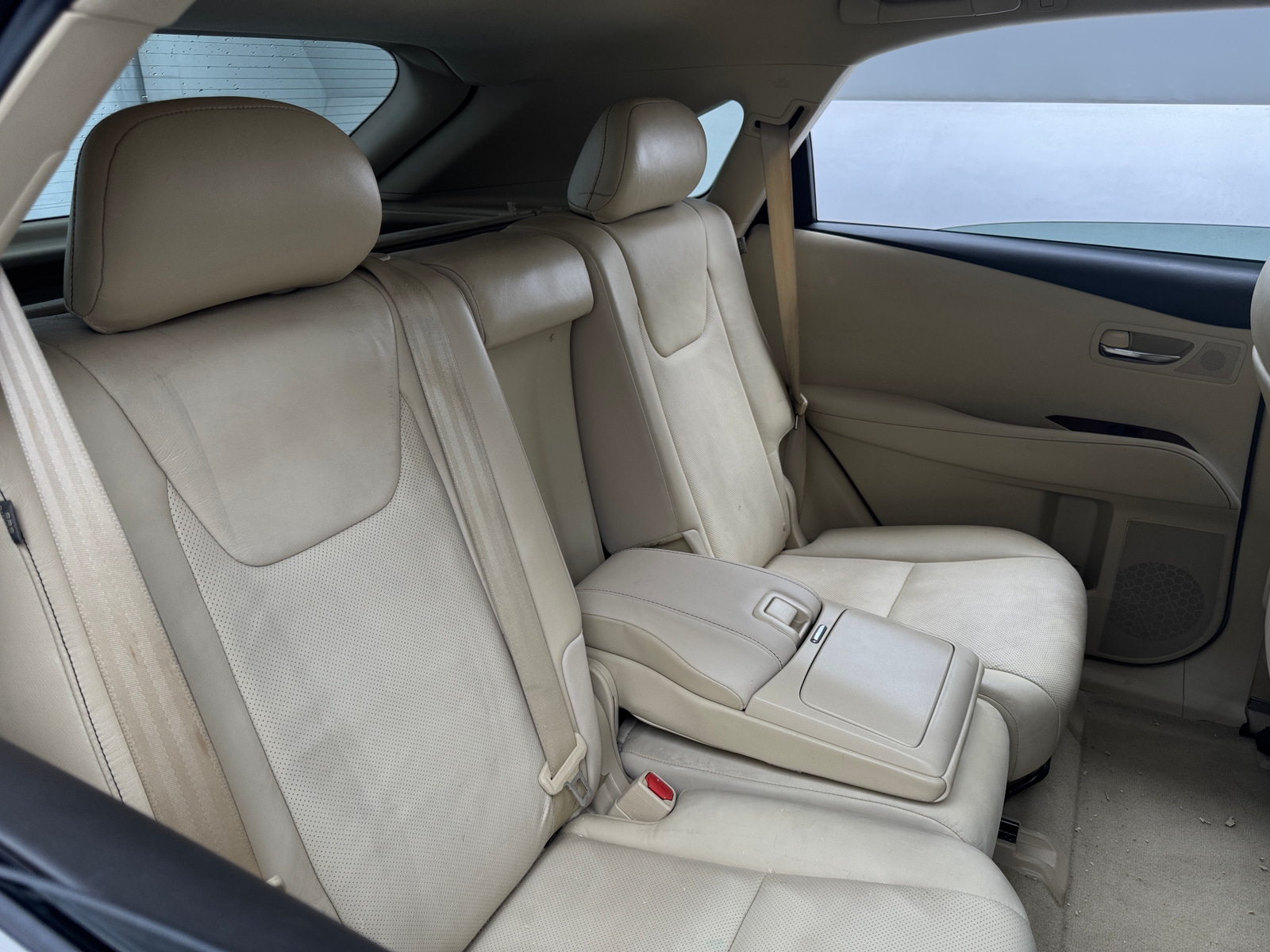 Thumbnail: 2015 Lexus RX - 6