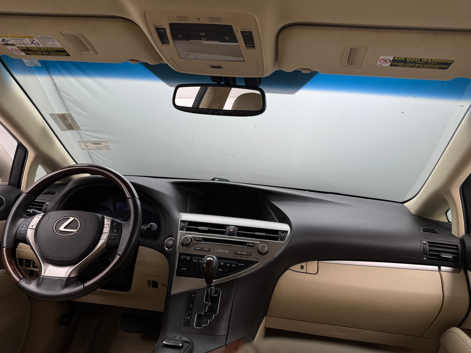 Thumbnail: 2015 Lexus RX - 3