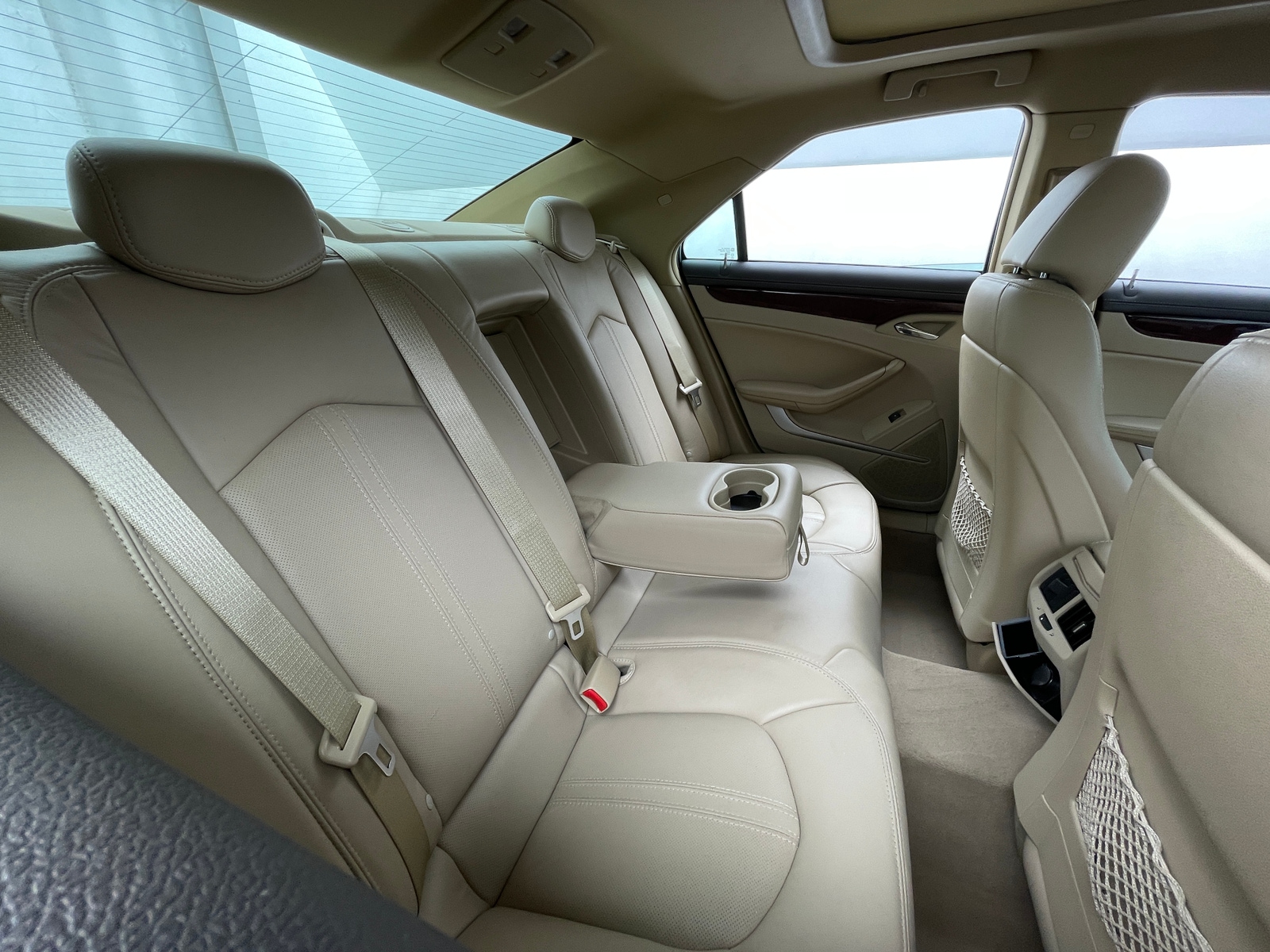 Thumbnail: 2012 Cadillac CTS - 5
