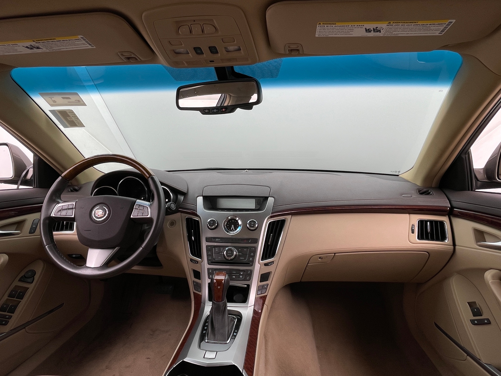 Thumbnail: 2012 Cadillac CTS - 2