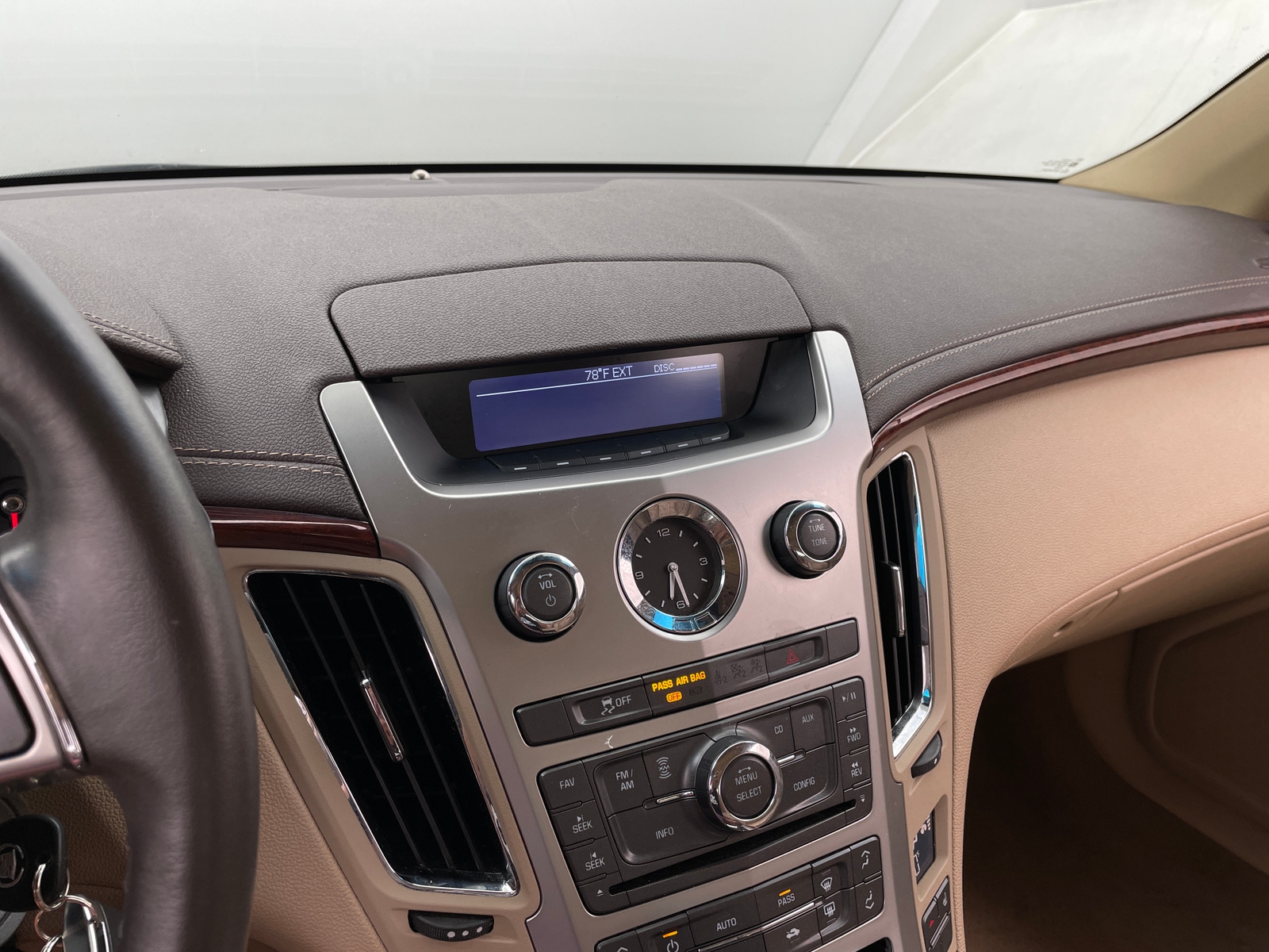 Thumbnail: 2012 Cadillac CTS - 3