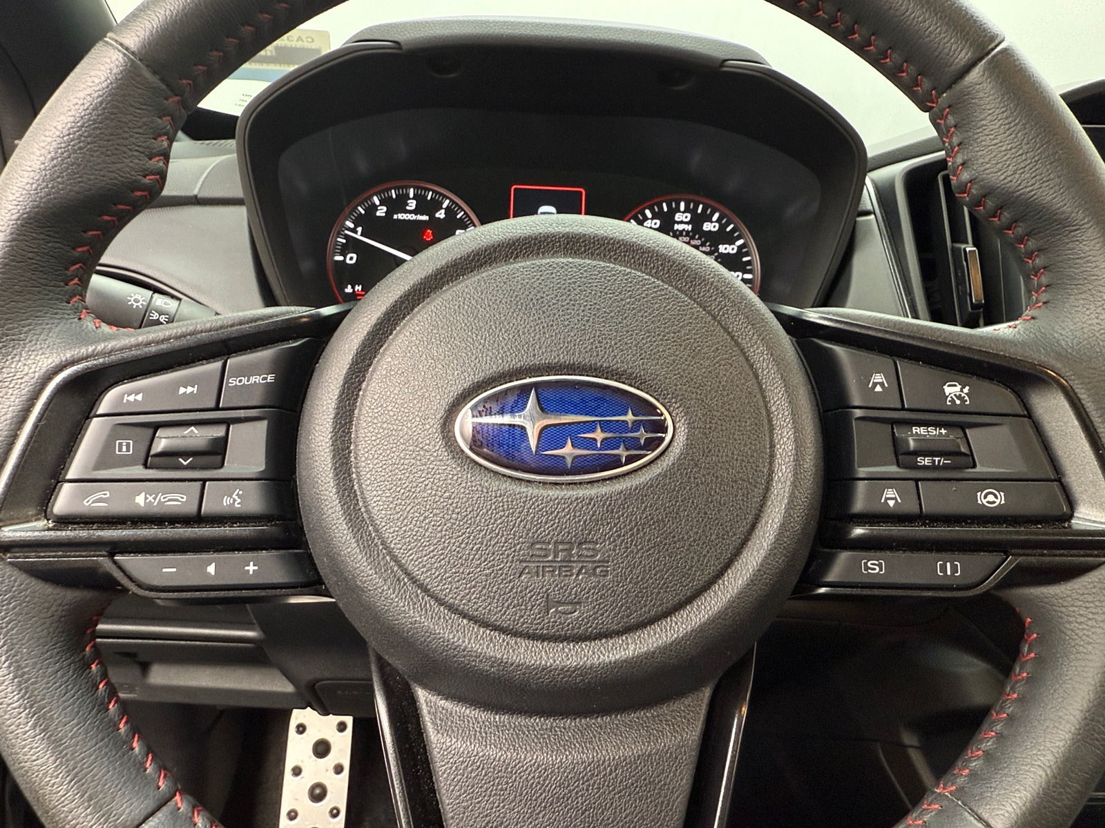 Thumbnail: 2024 Subaru Impreza - 5