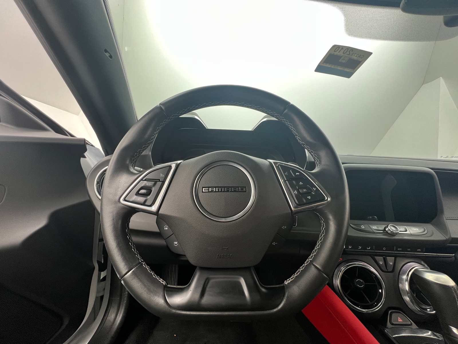 Thumbnail: 2023 Chevrolet Camaro - 4