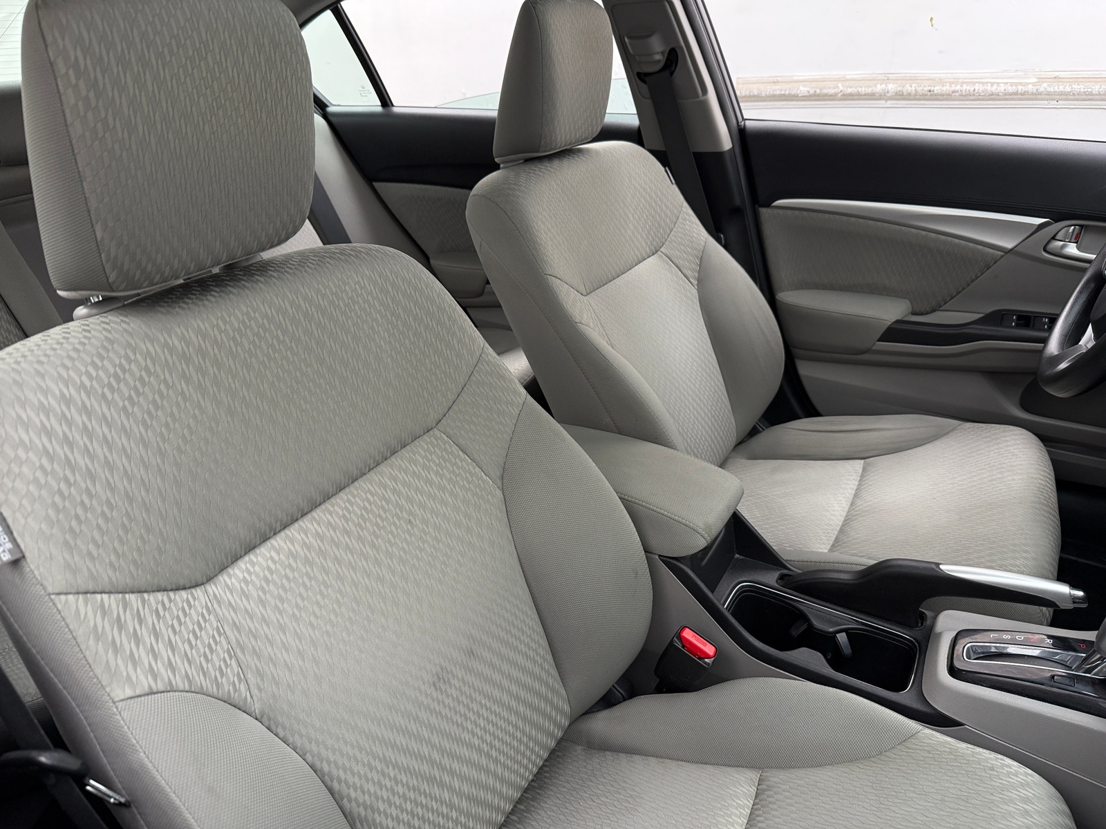 Thumbnail: 2015 Honda Civic - 2