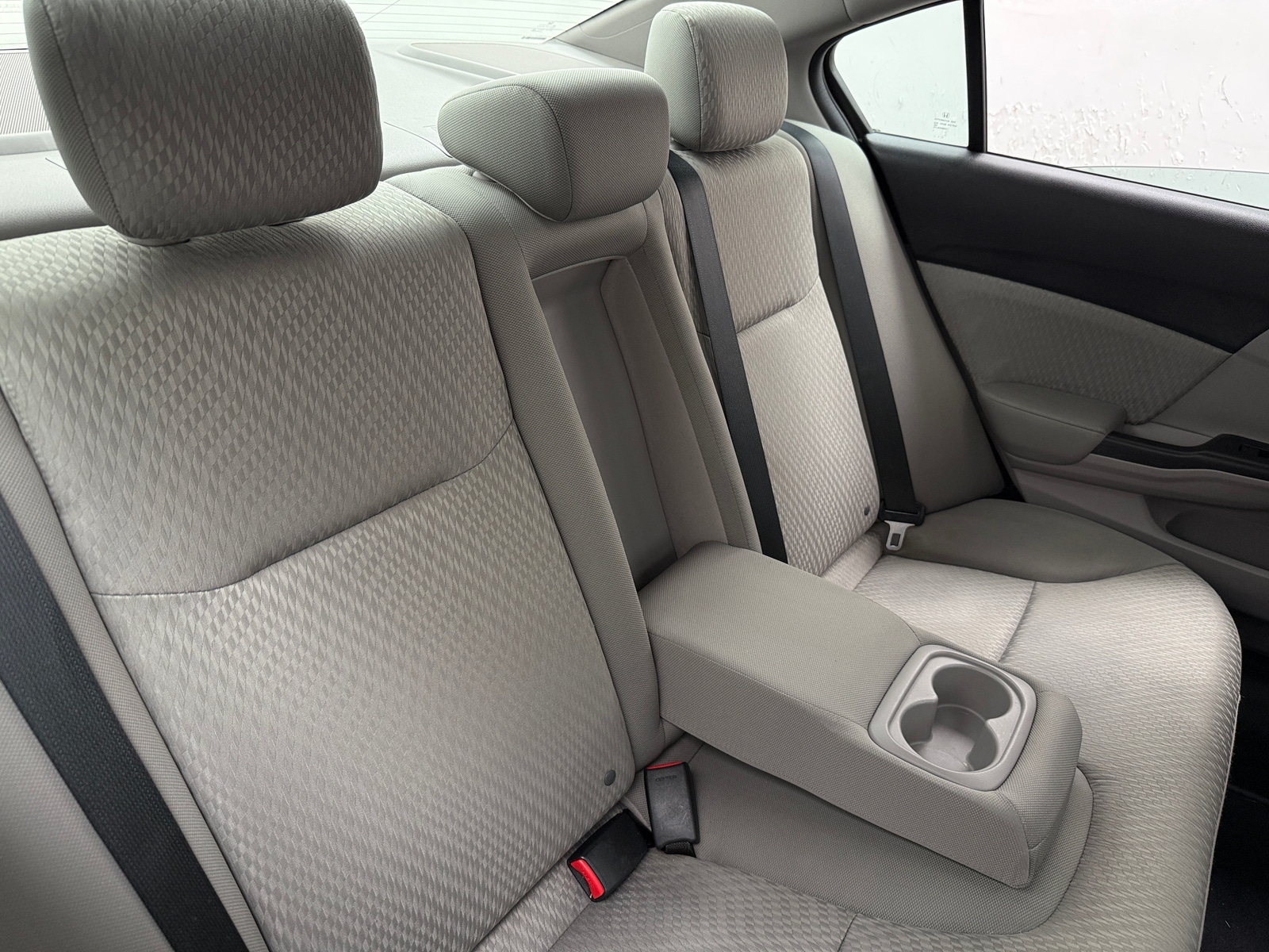 Thumbnail: 2015 Honda Civic - 6