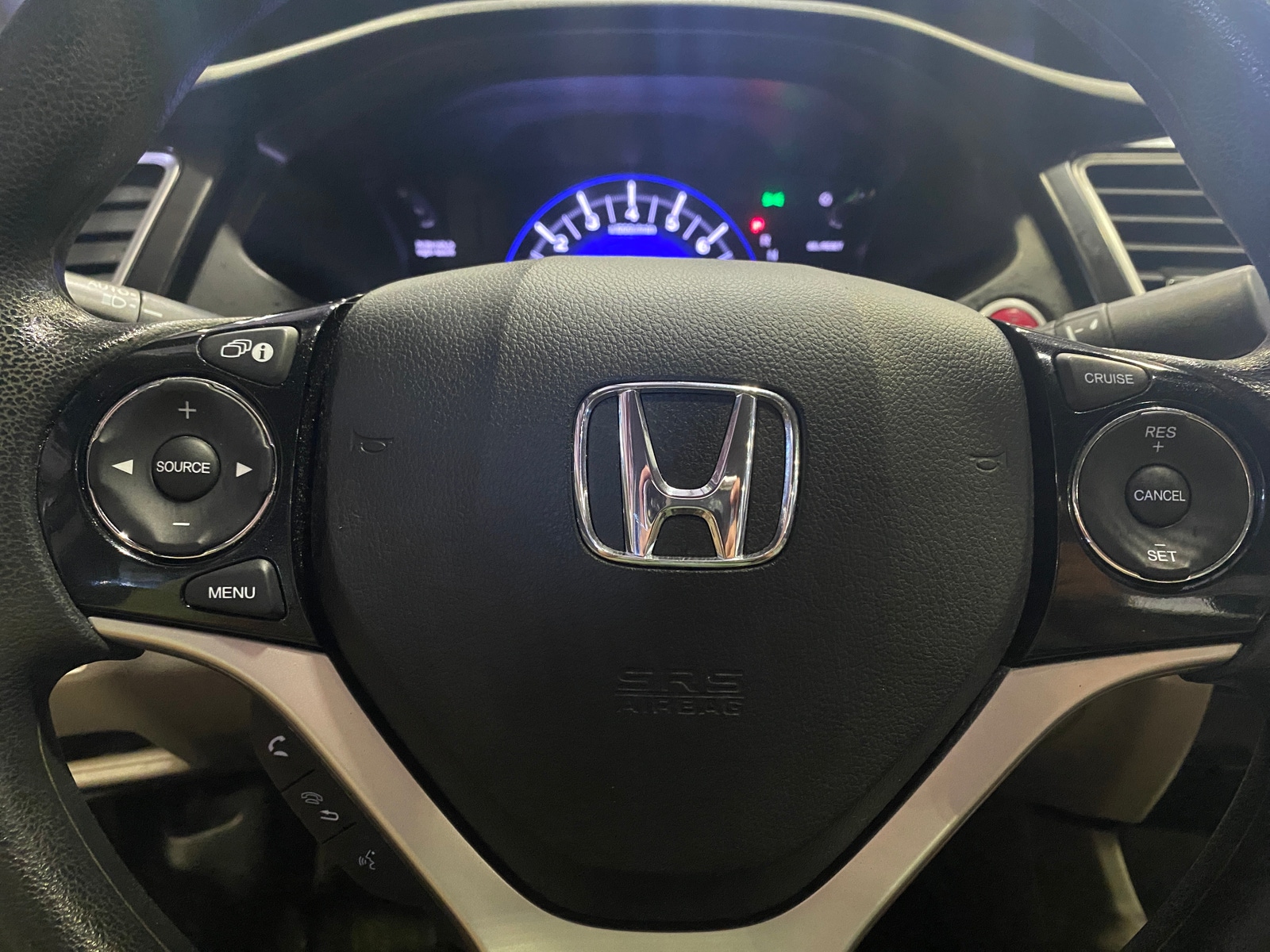 Thumbnail: 2015 Honda Civic - 5