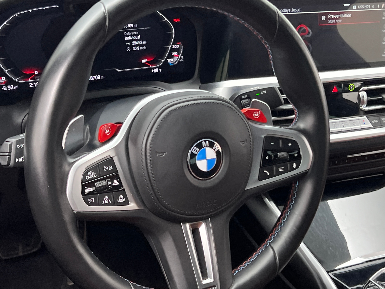 Thumbnail: 2022 BMW M4 - 3