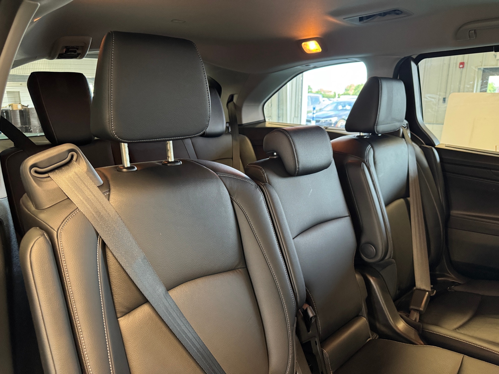 Thumbnail: 2023 Honda Odyssey - 5