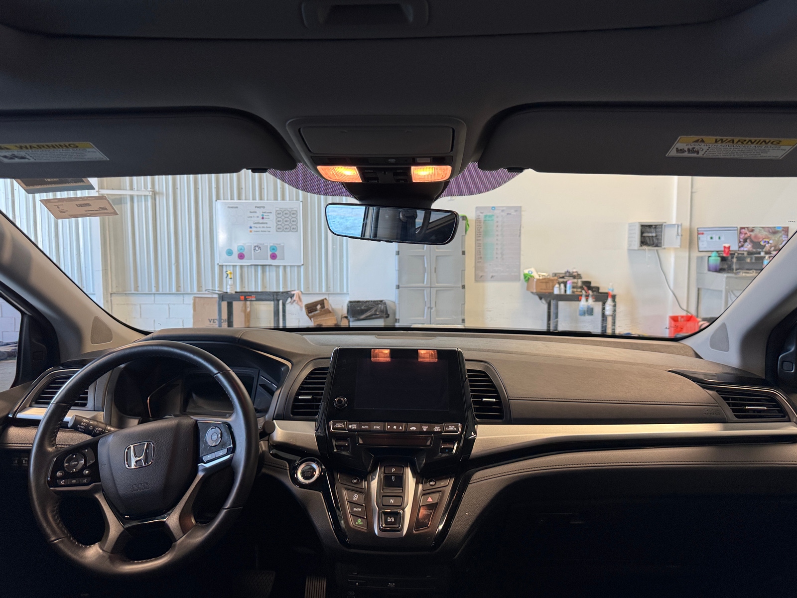 Thumbnail: 2023 Honda Odyssey - 2