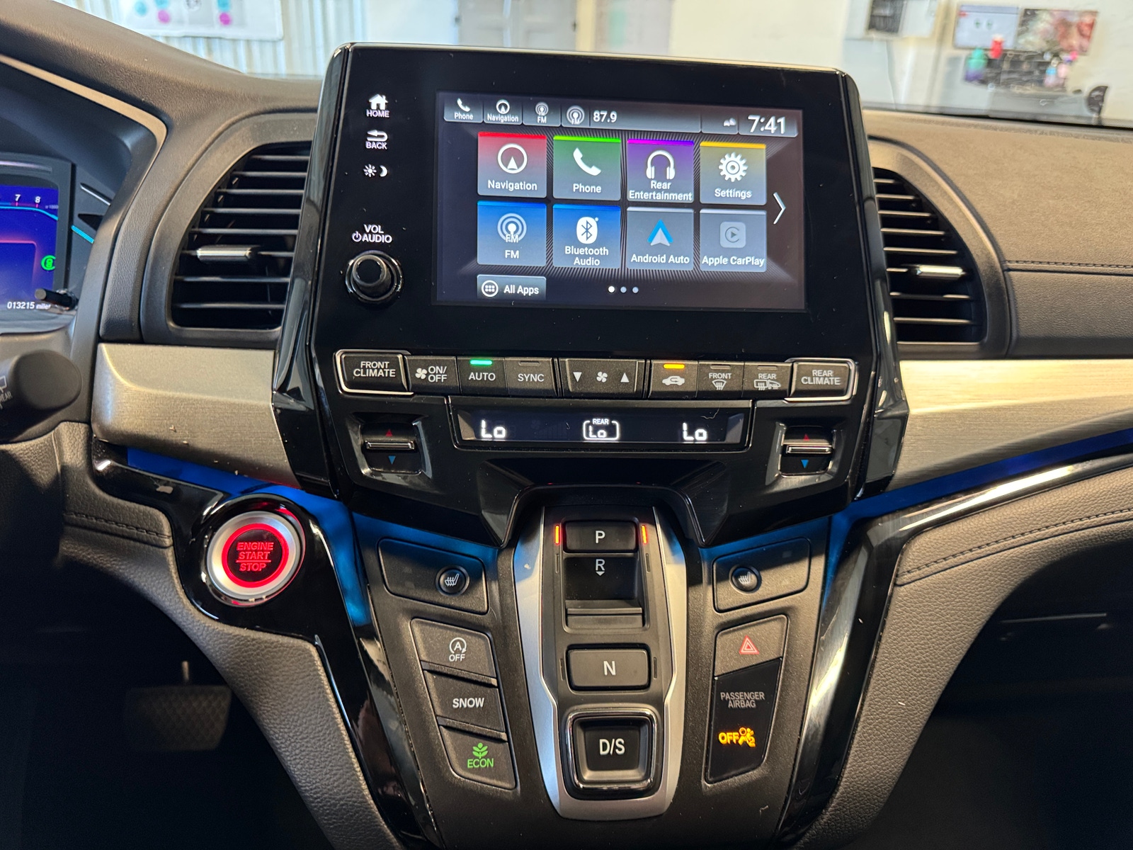 Thumbnail: 2023 Honda Odyssey - 3