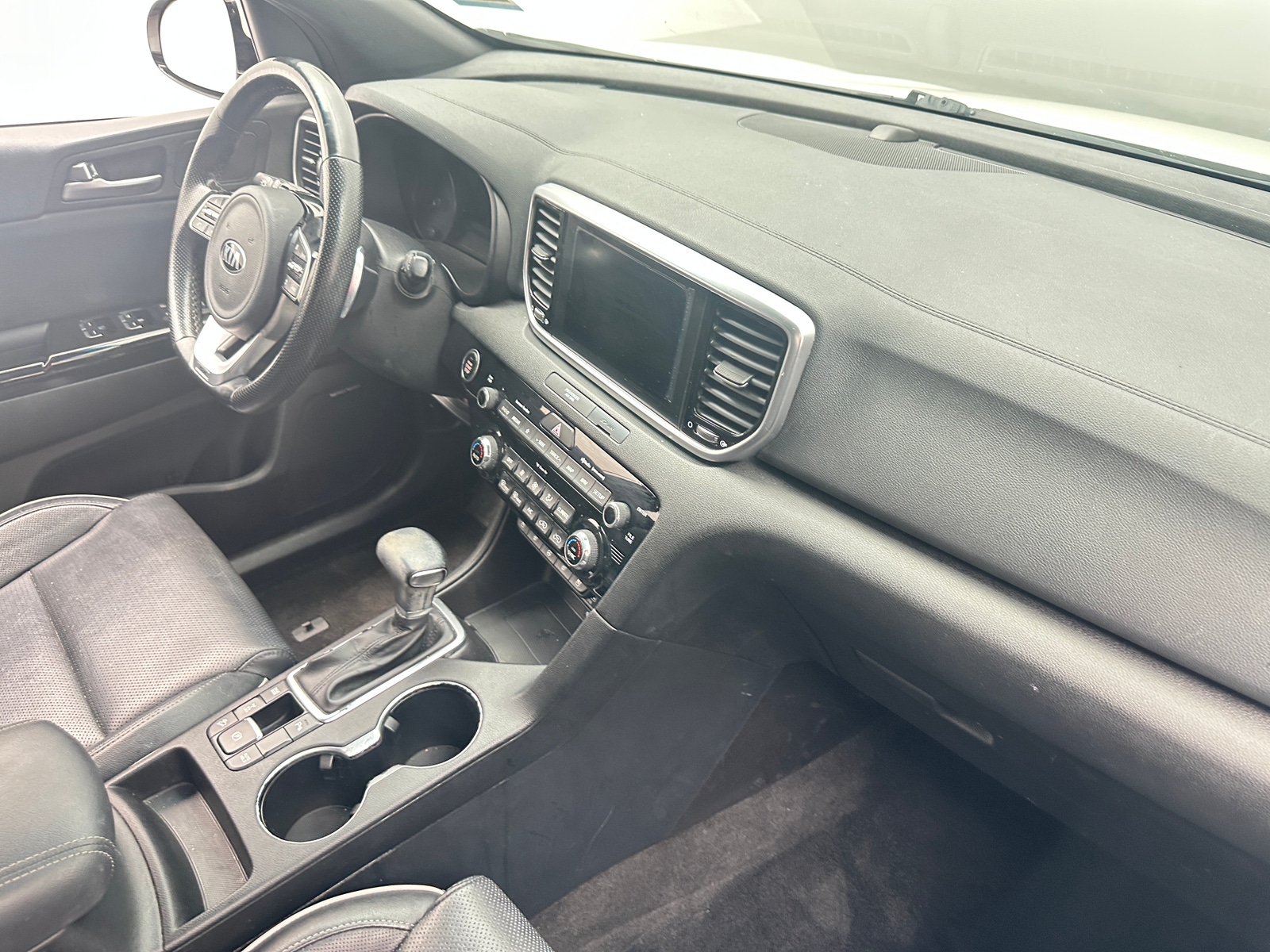 Thumbnail: 2020 Kia Sportage - 2