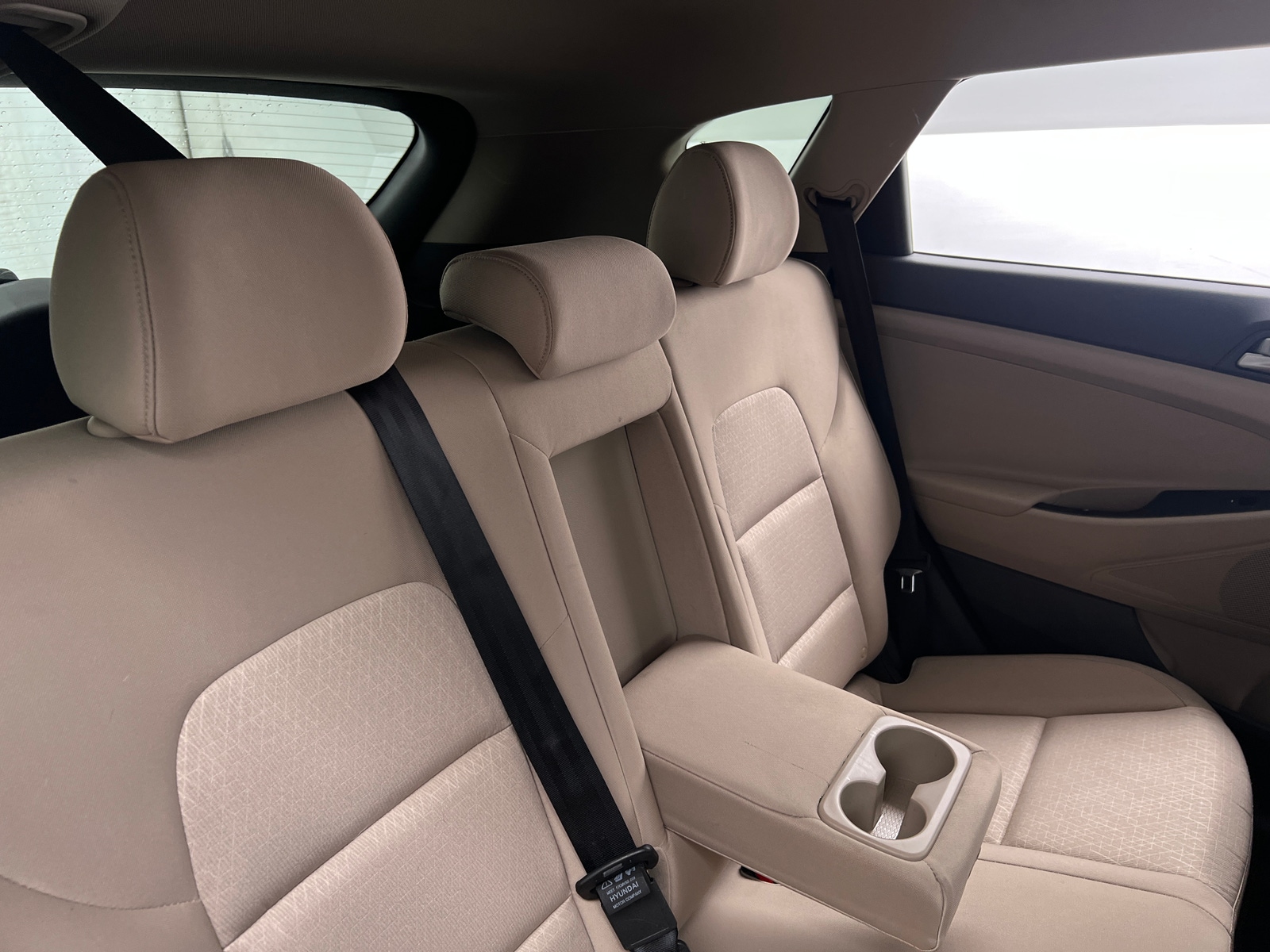 Thumbnail: 2018 Hyundai Tucson - 6