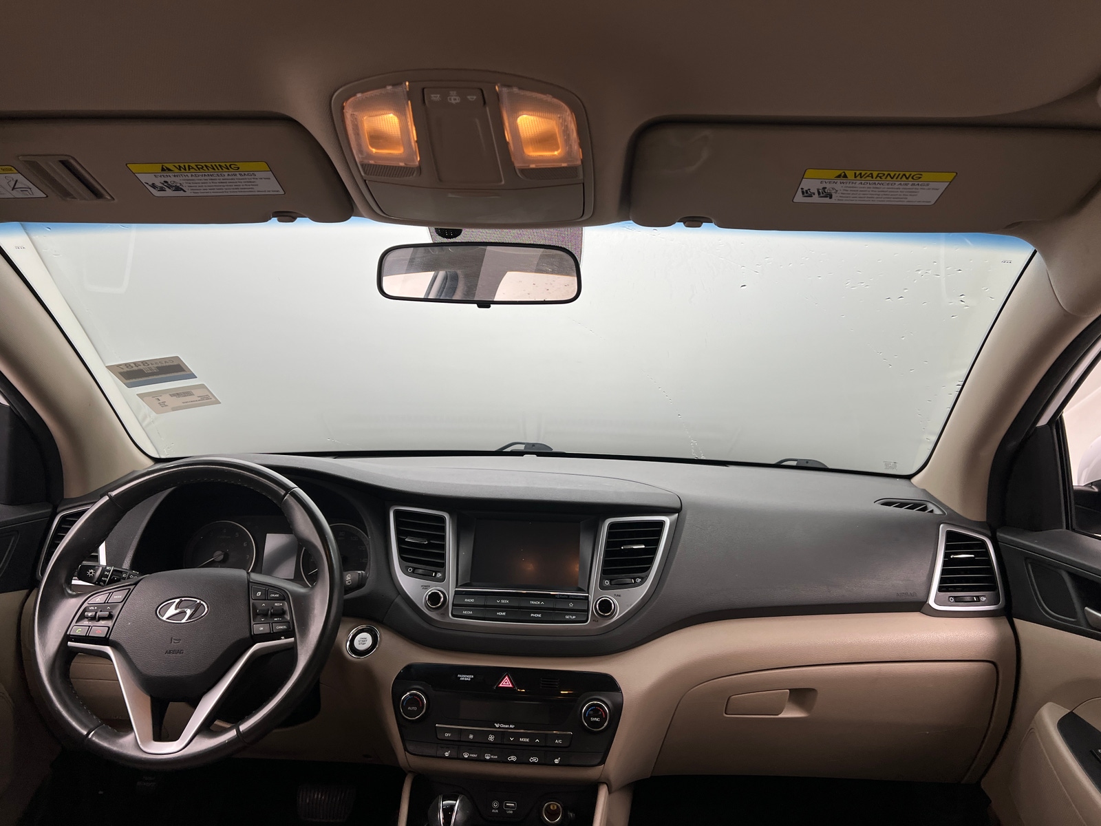 Thumbnail: 2018 Hyundai Tucson - 3