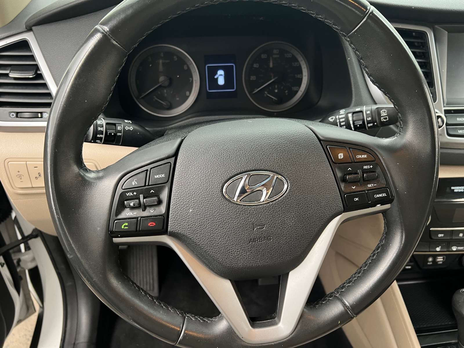 Thumbnail: 2018 Hyundai Tucson - 5