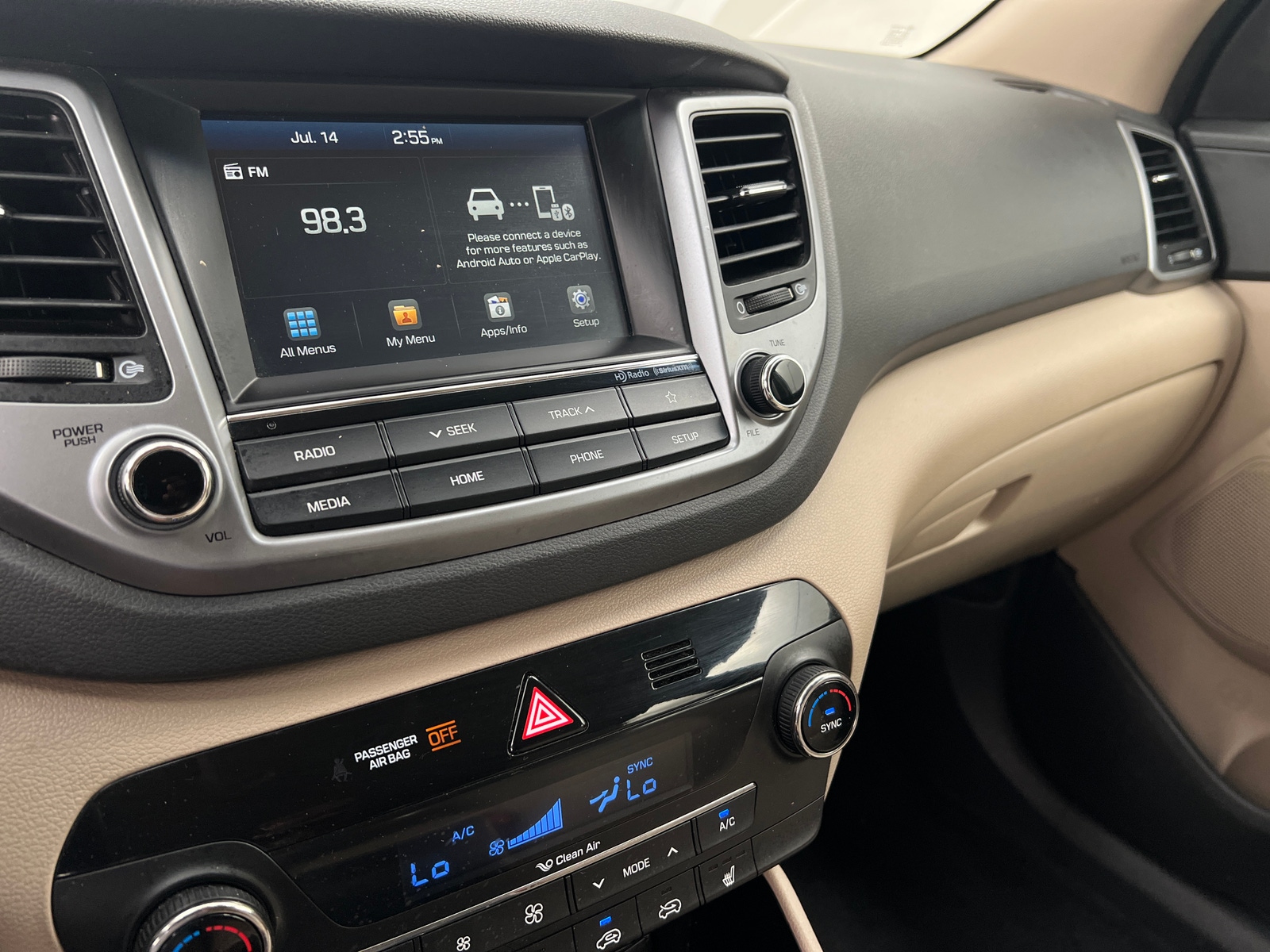 Thumbnail: 2018 Hyundai Tucson - 4