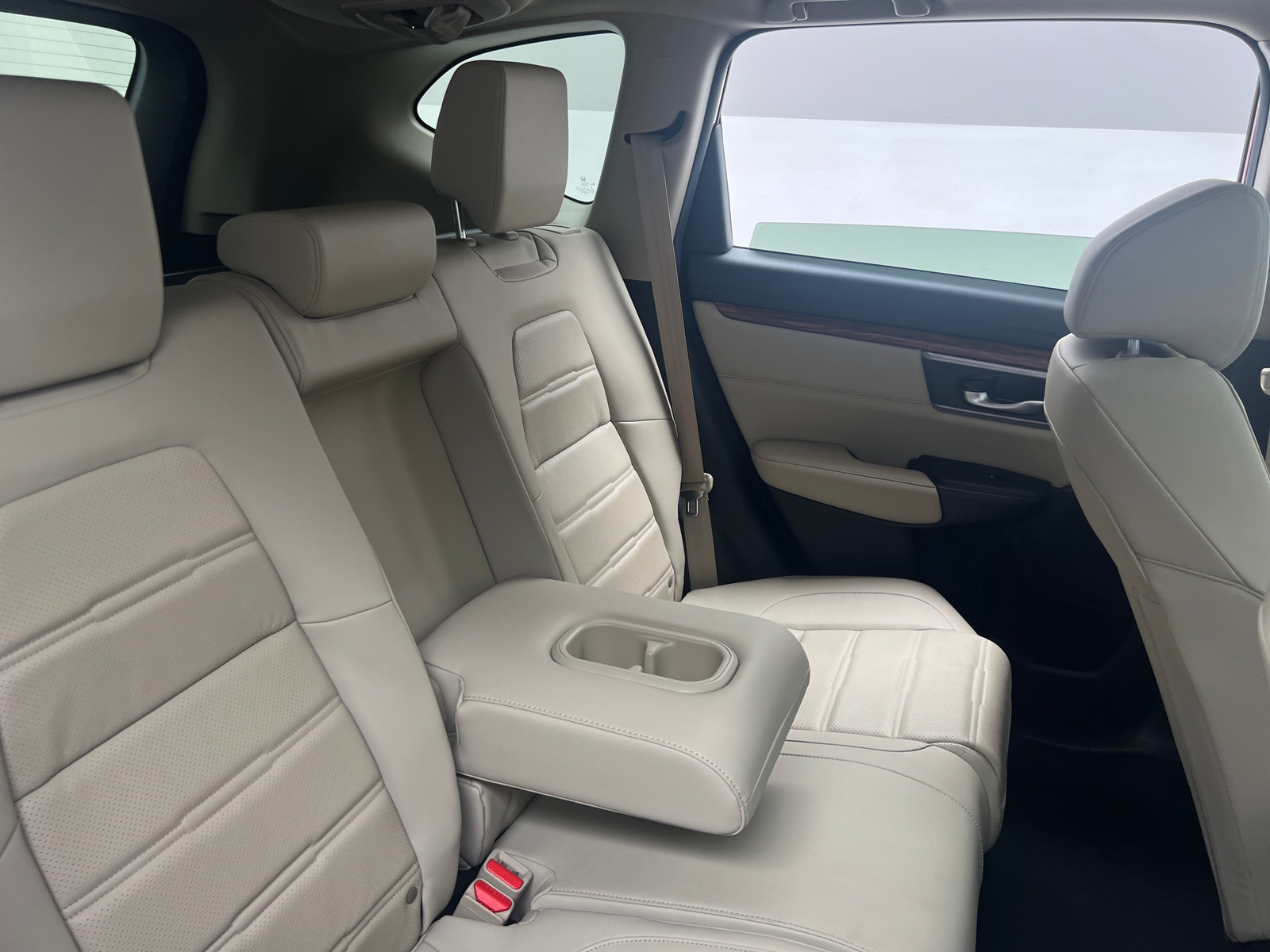Thumbnail: 2017 Honda CR-V - 5