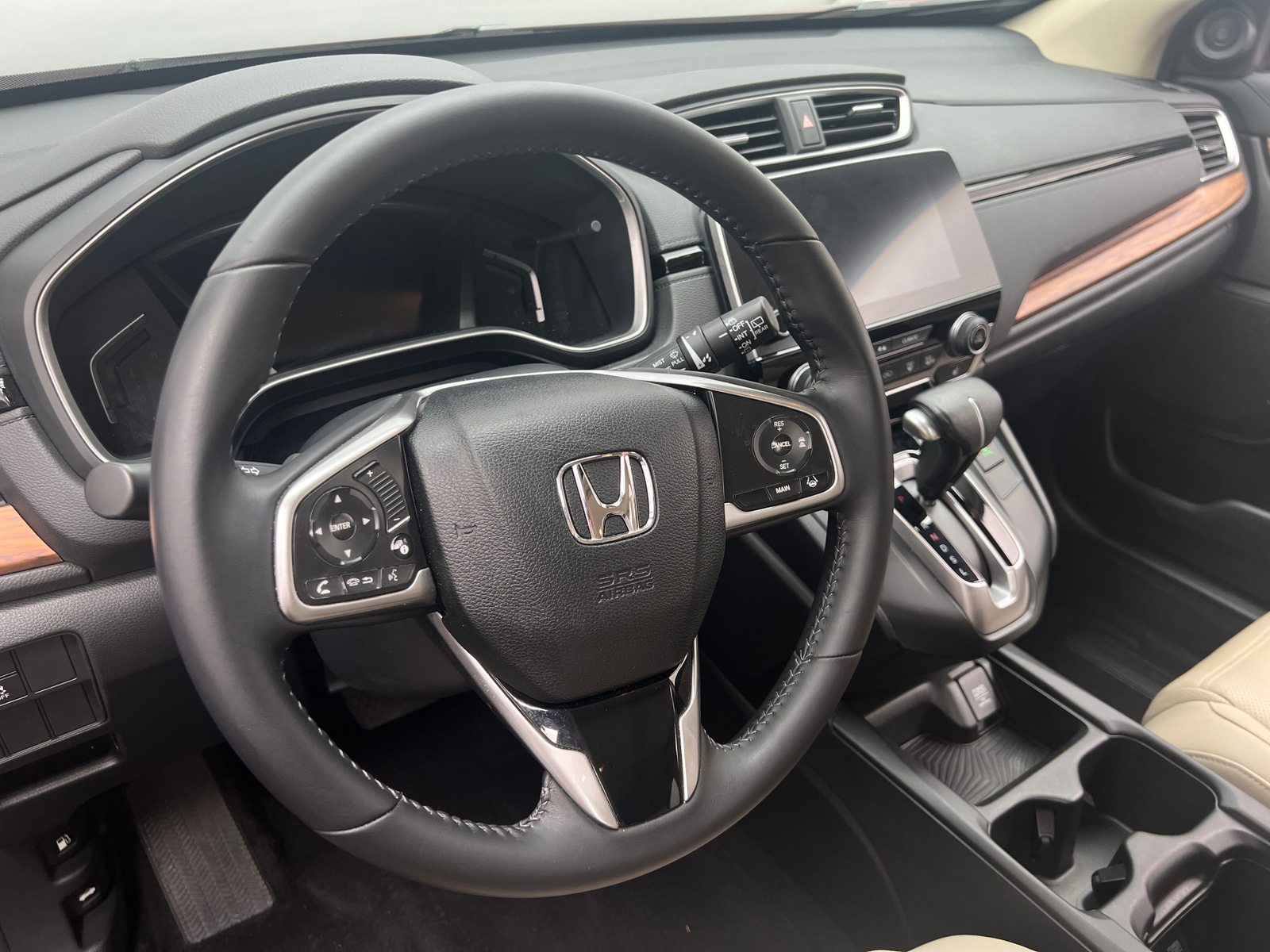 Thumbnail: 2017 Honda CR-V - 4