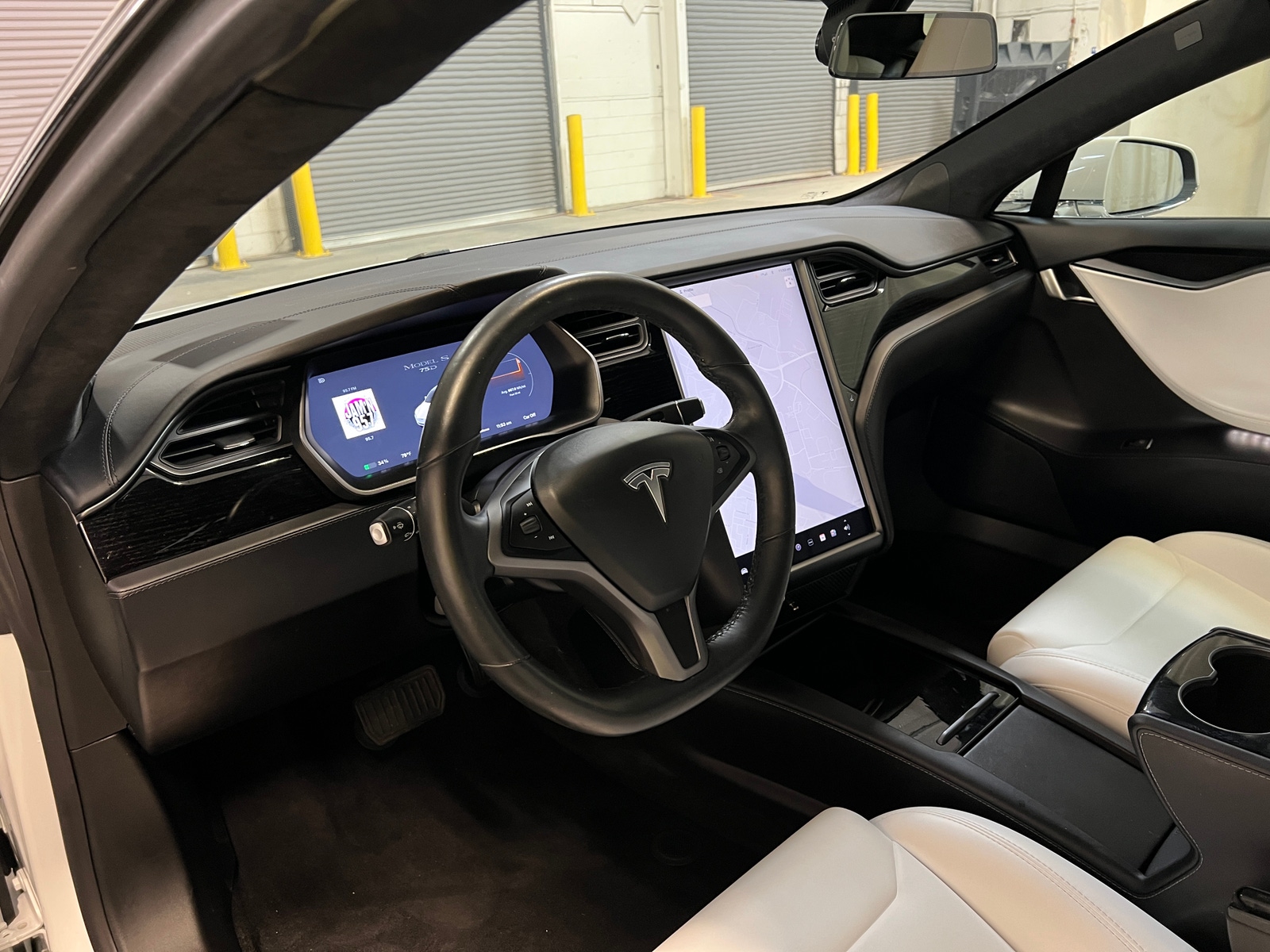 Thumbnail: 2018 Tesla Model S - 2