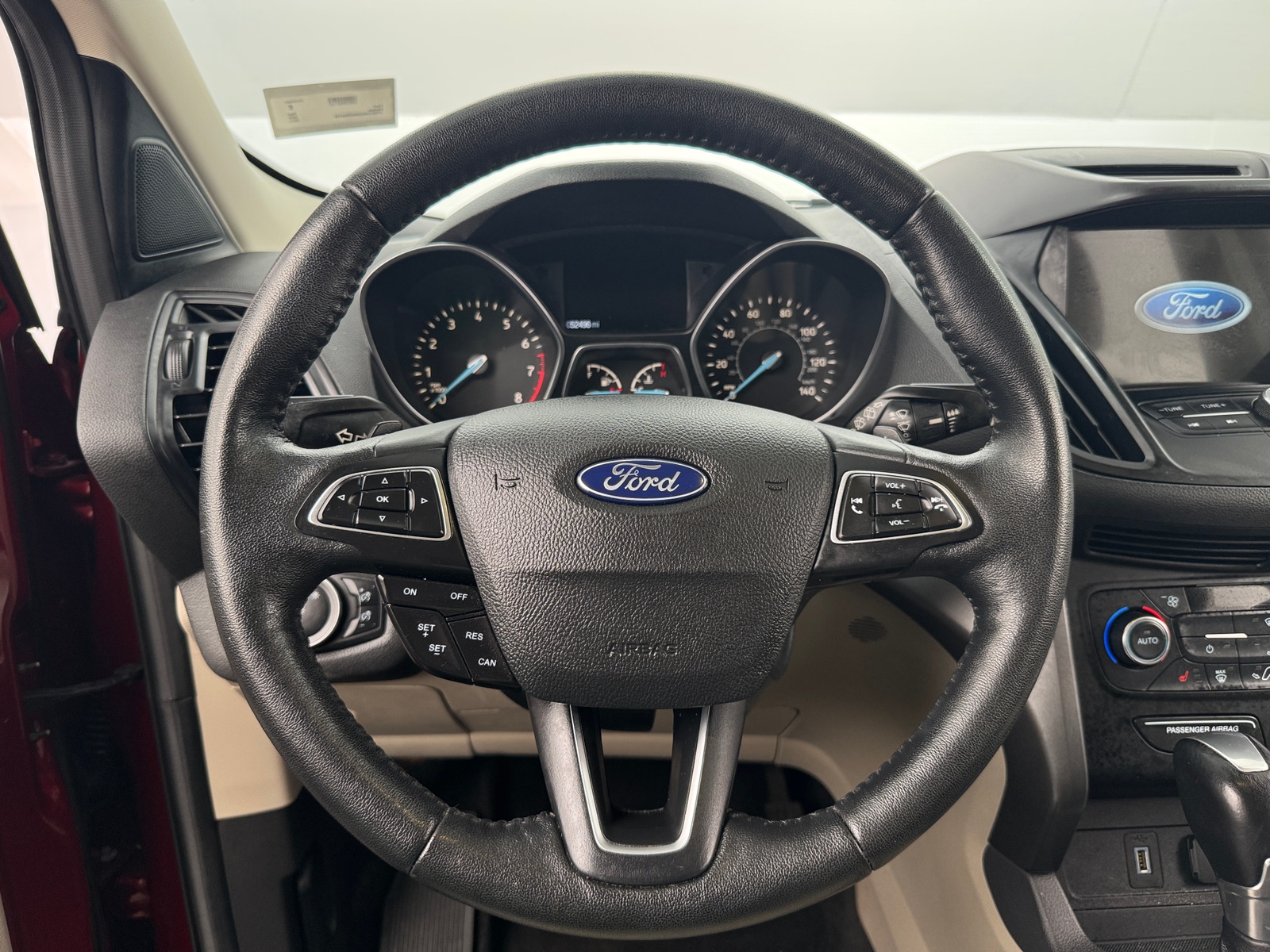 Thumbnail: 2017 Ford Escape - 5