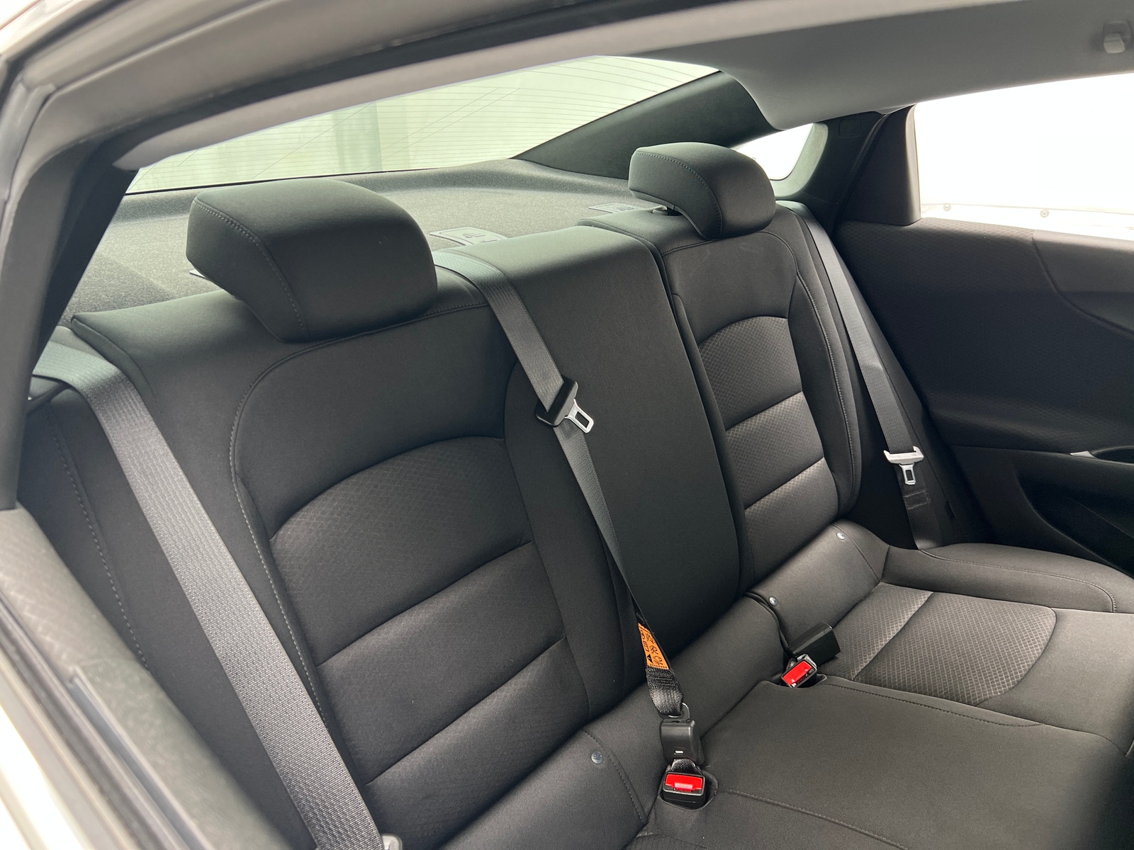 Thumbnail: 2020 Chevrolet Malibu - 6