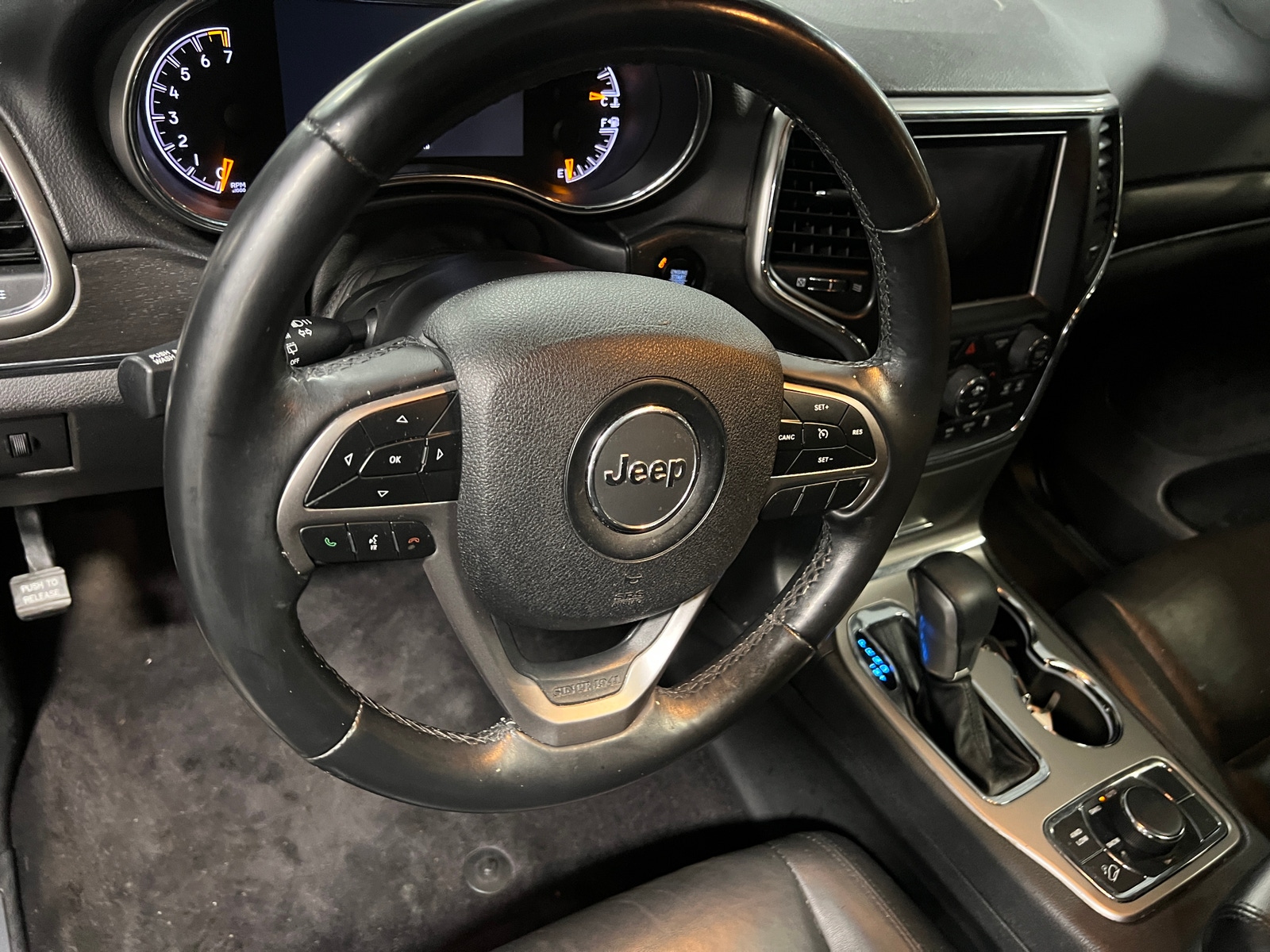 Thumbnail: 2018 Jeep Grand Cherokee - 4