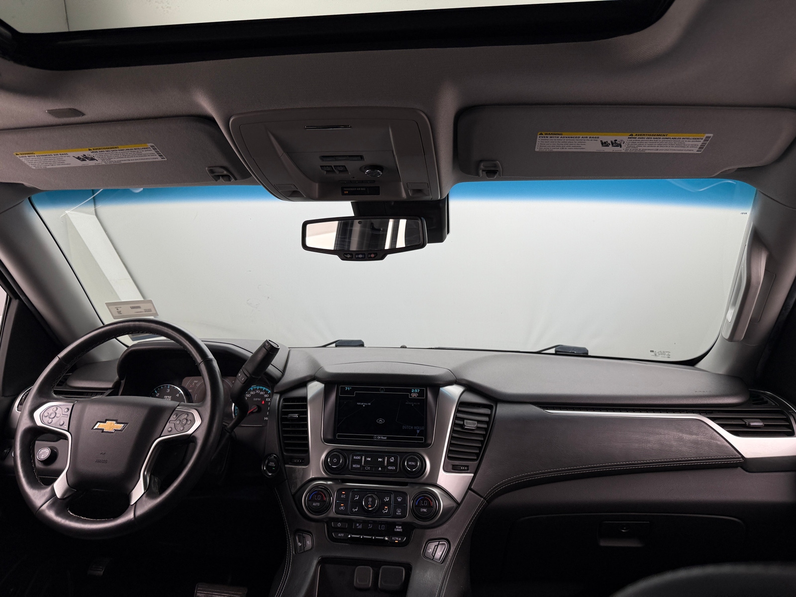 Thumbnail: 2017 Chevrolet Suburban - 2