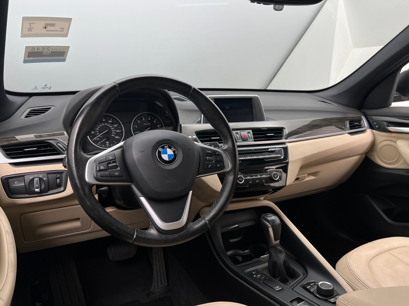 Thumbnail: 2018 BMW X1 - 2