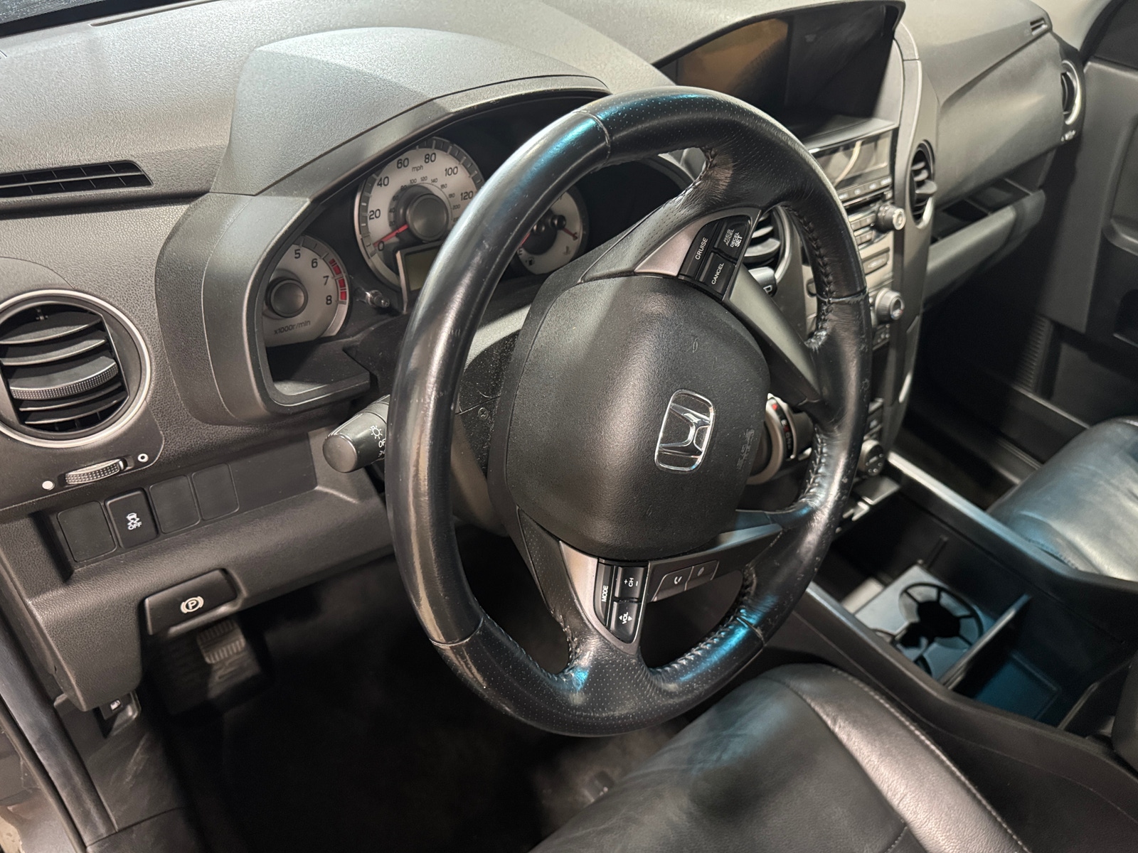 Thumbnail: 2013 Honda Pilot - 2