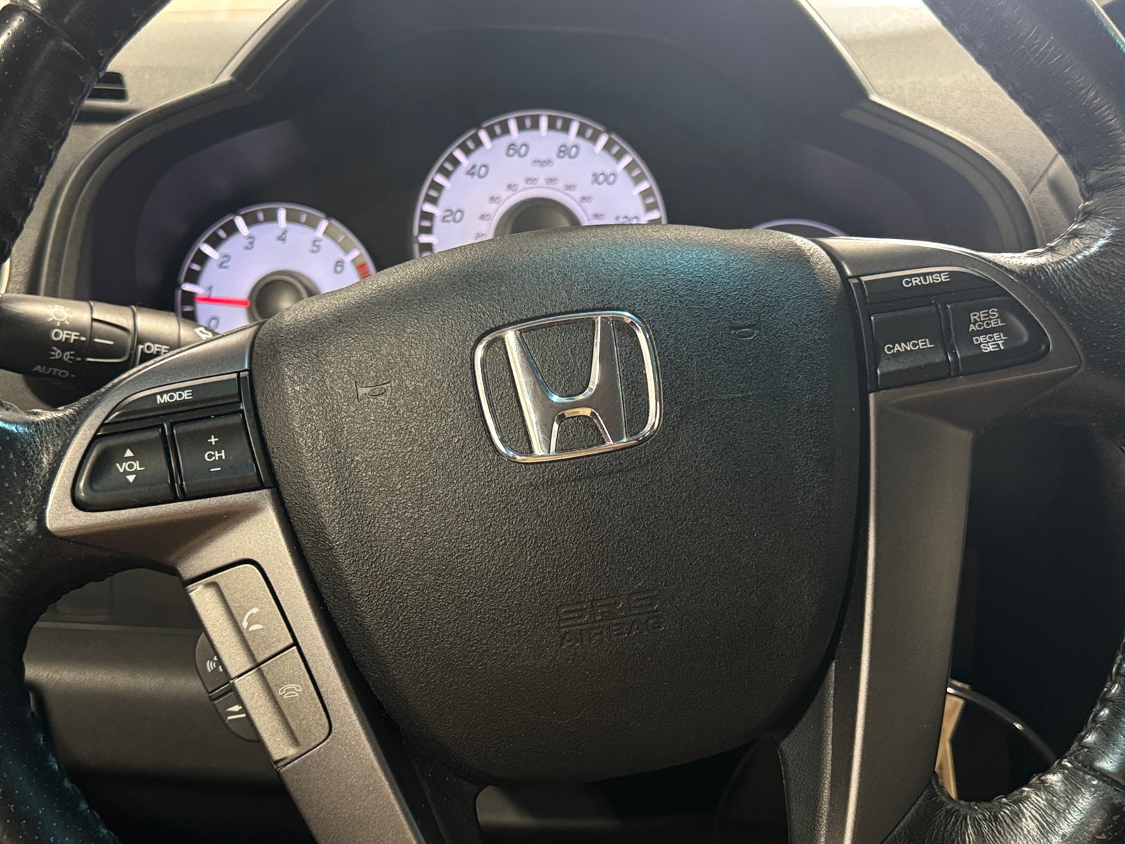 Thumbnail: 2013 Honda Pilot - 4