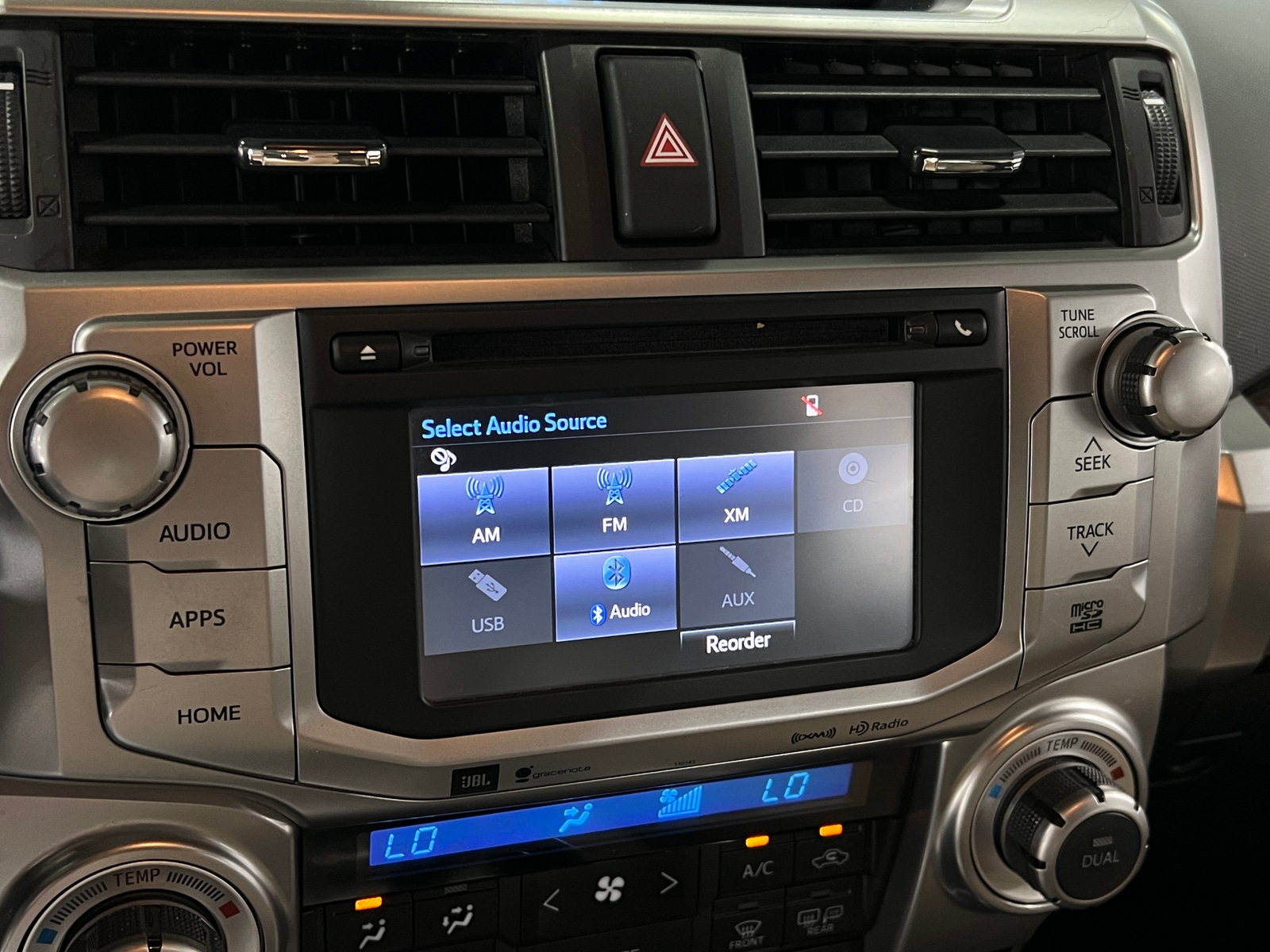 Thumbnail: 2017 Toyota 4Runner - 4