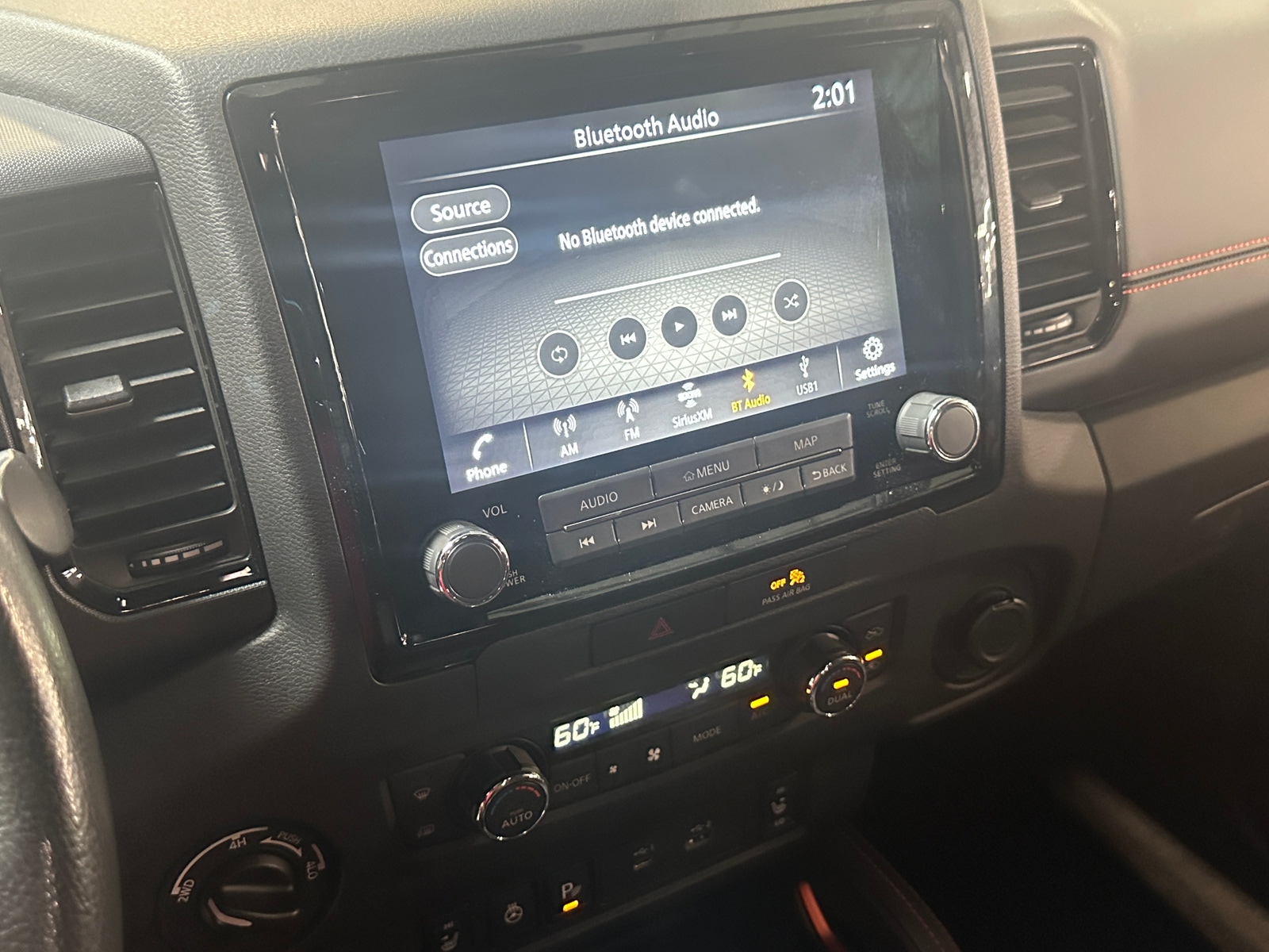 Thumbnail: 2022 Nissan Frontier - 4