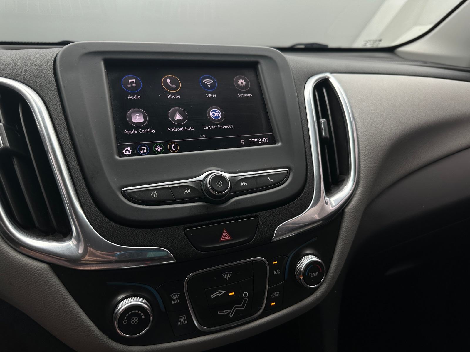 Thumbnail: 2020 Chevrolet Equinox - 4