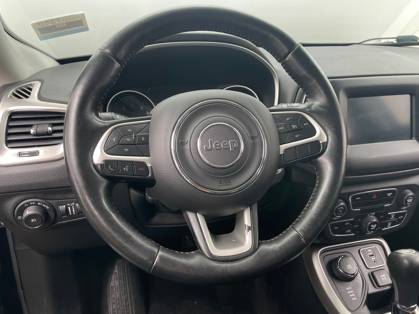 Thumbnail: 2018 Jeep Compass - 5