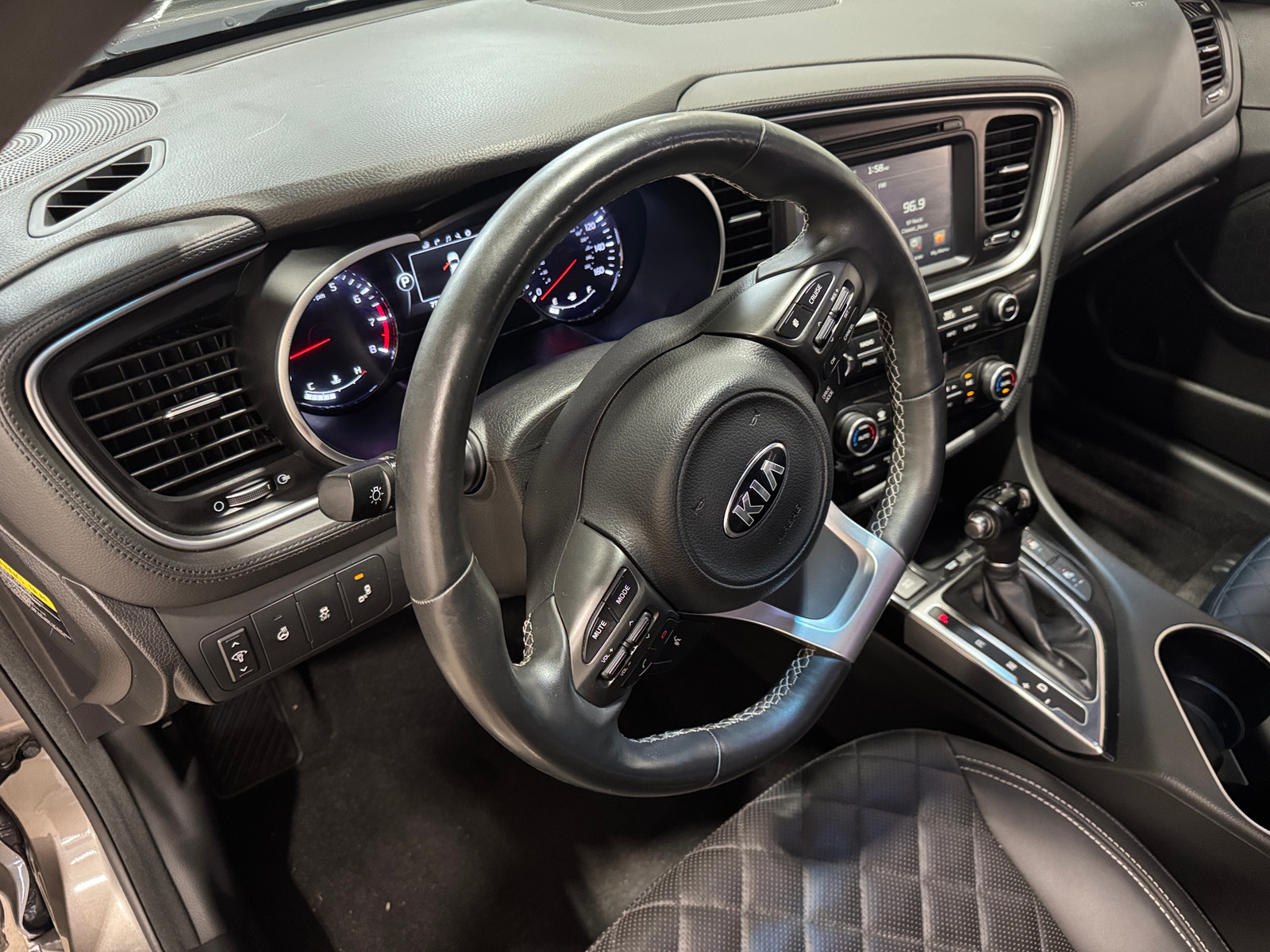 Thumbnail: 2015 Kia Optima - 2