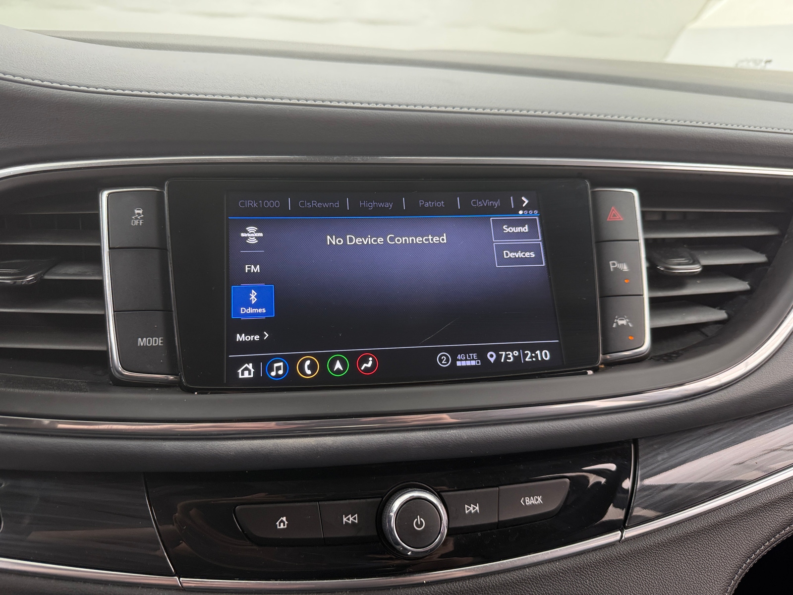 Thumbnail: 2020 Buick Enclave - 3