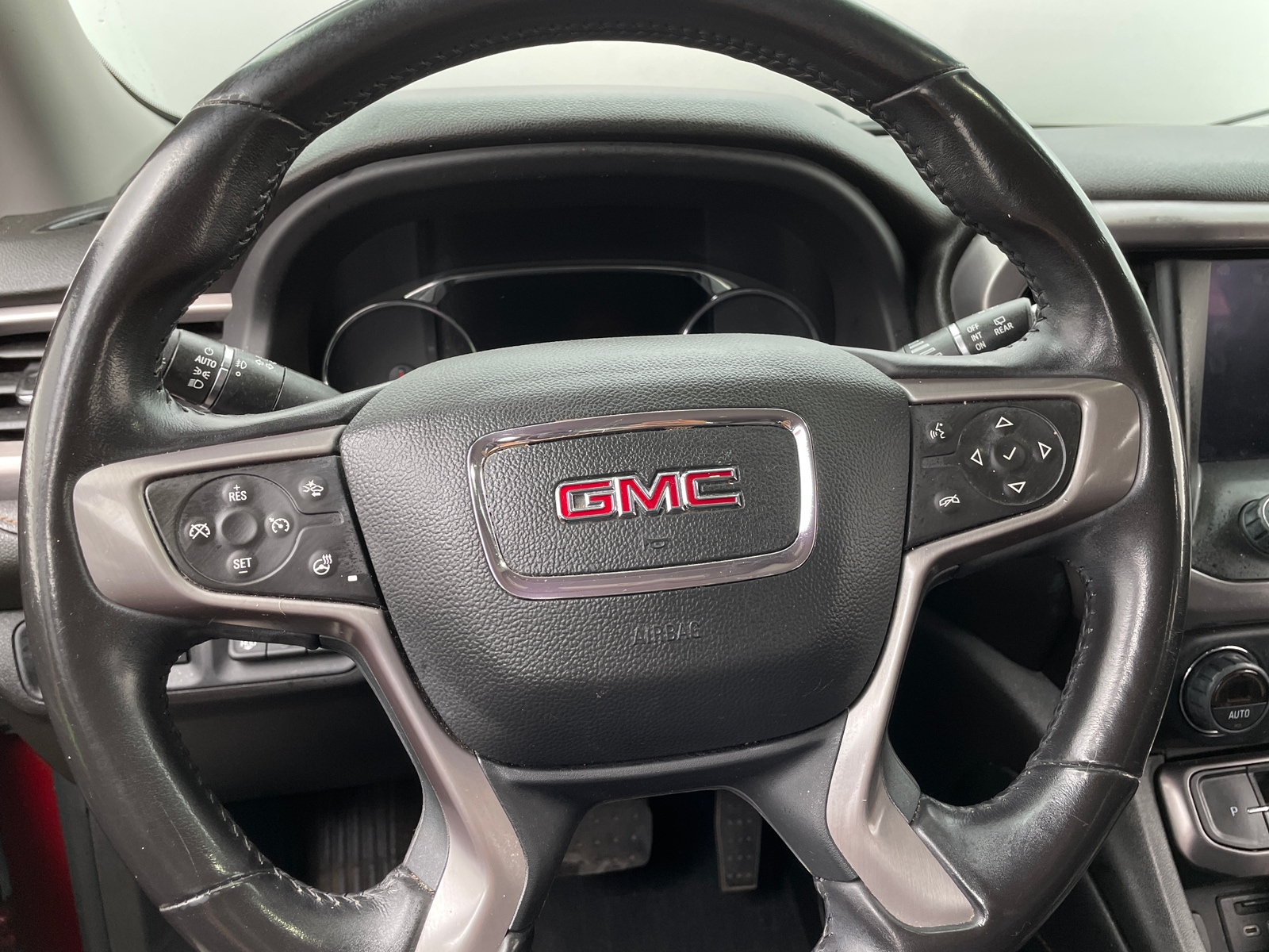 Thumbnail: 2022 GMC Acadia - 4