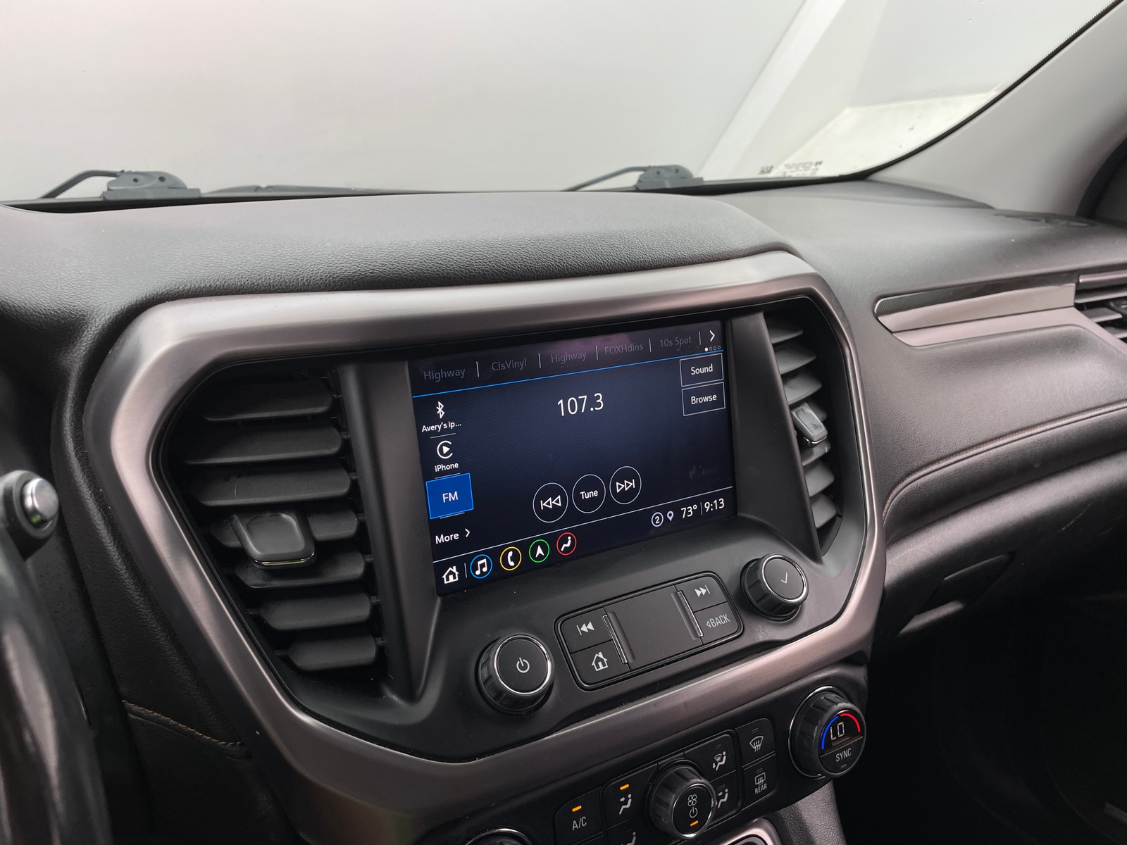 Thumbnail: 2022 GMC Acadia - 3