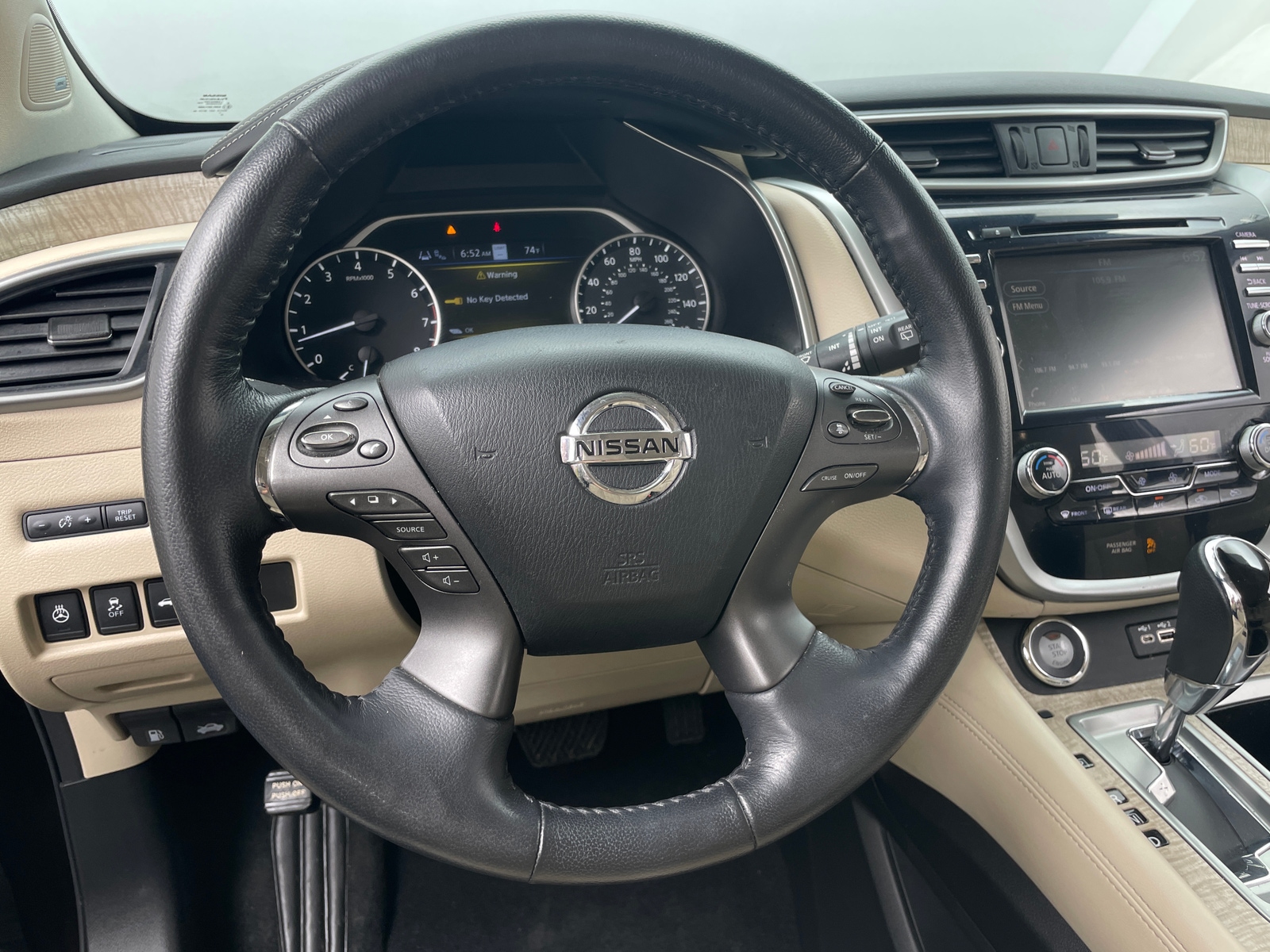Thumbnail: 2020 Nissan Murano - 4