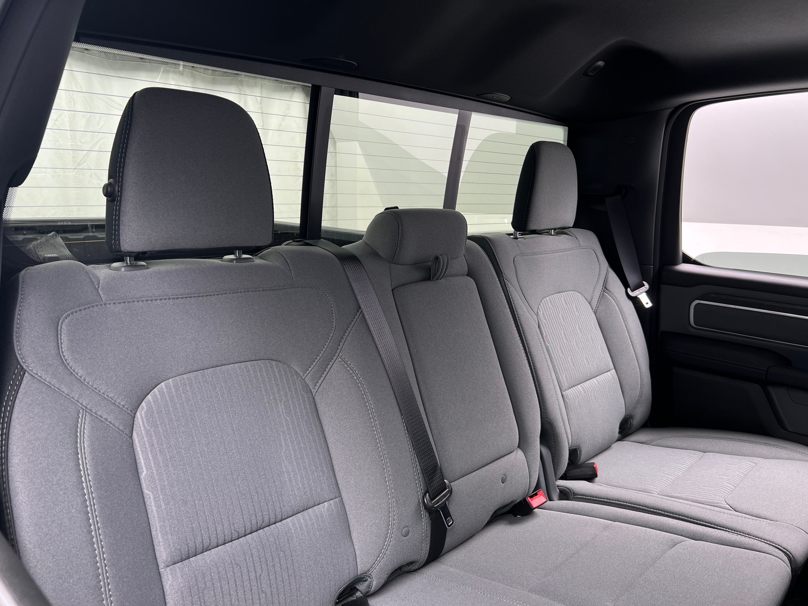 Thumbnail: 2022 RAM 1500 - 6