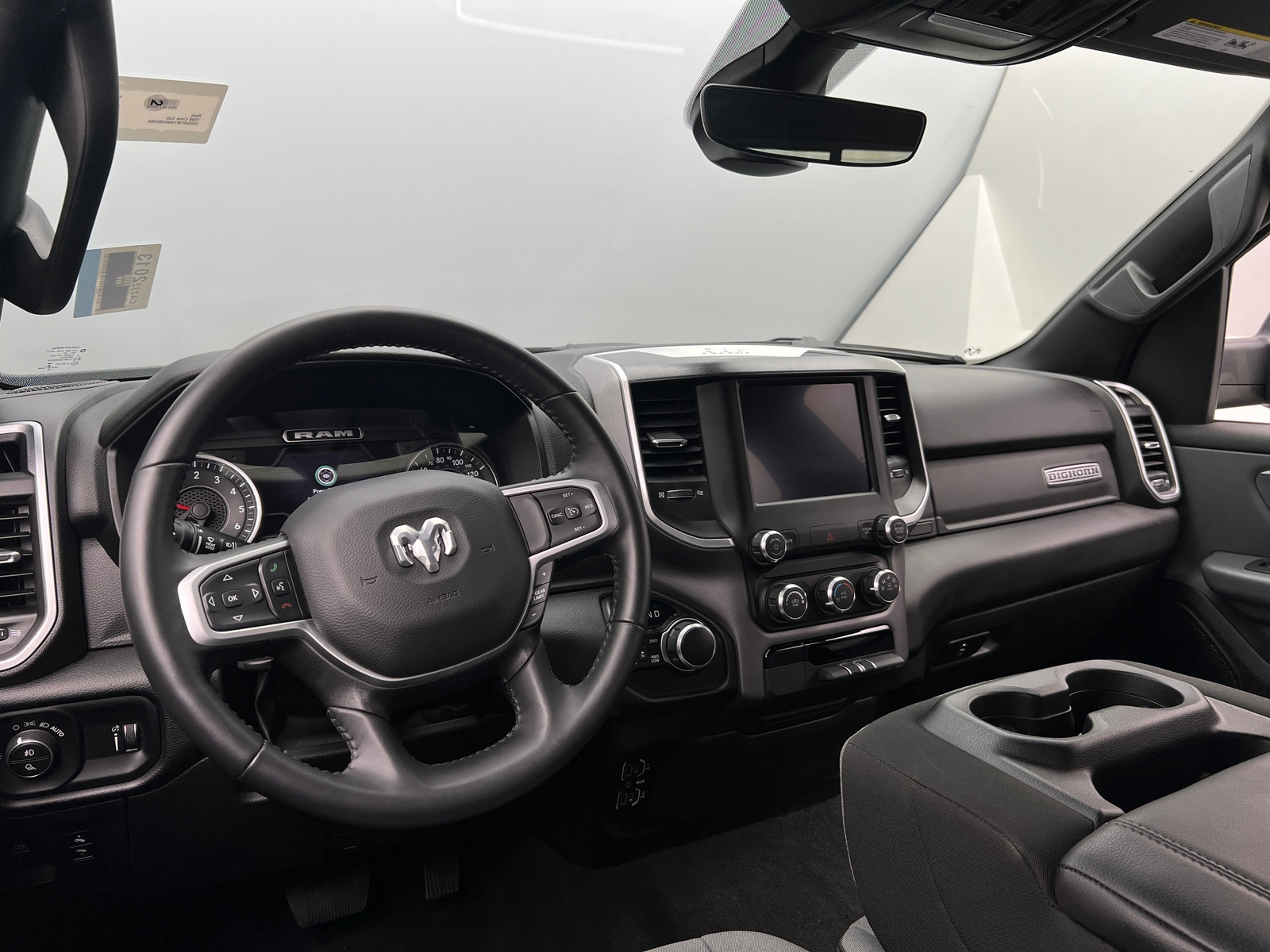 Thumbnail: 2022 RAM 1500 - 3