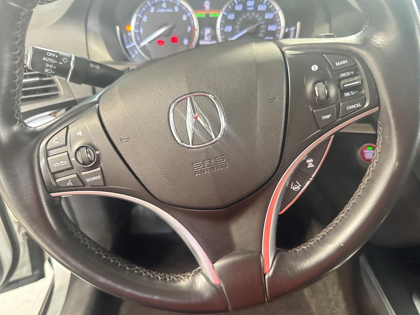 Thumbnail: 2019 Acura MDX - 4
