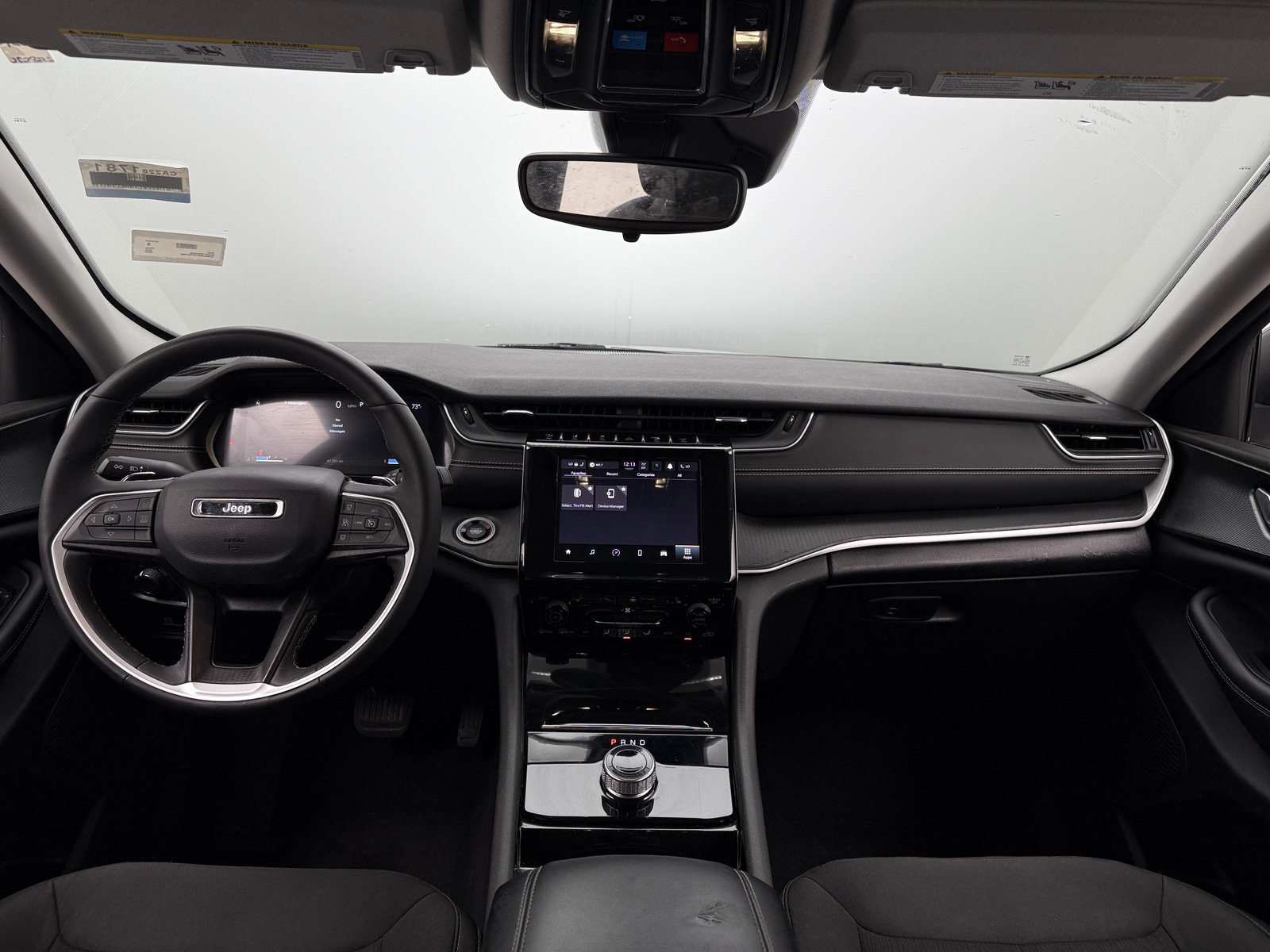 Thumbnail: 2023 Jeep Grand Cherokee - 3
