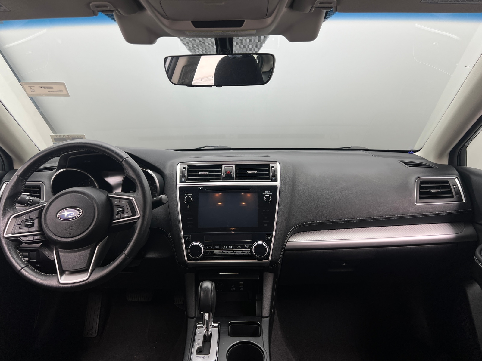 Thumbnail: 2018 Subaru Legacy - 3