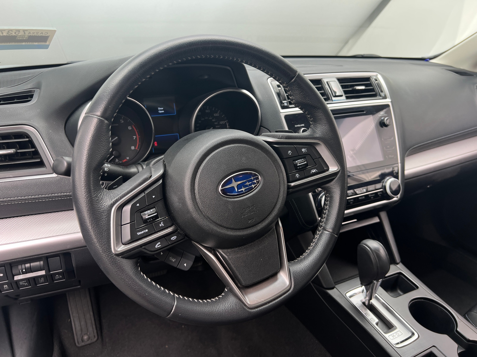 Thumbnail: 2018 Subaru Legacy - 5