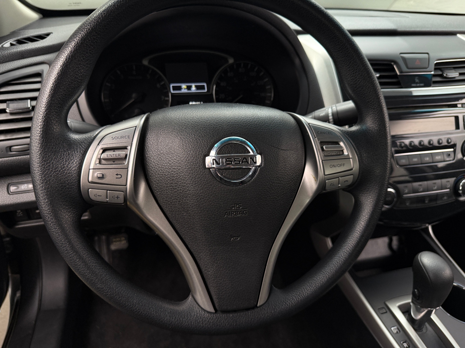 Thumbnail: 2015 Nissan Altima - 5