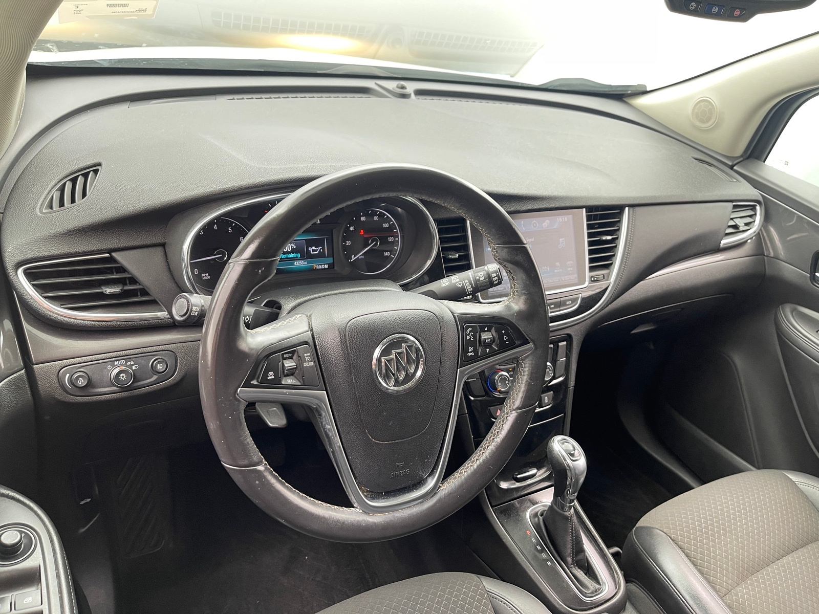 Thumbnail: 2017 Buick Encore - 2