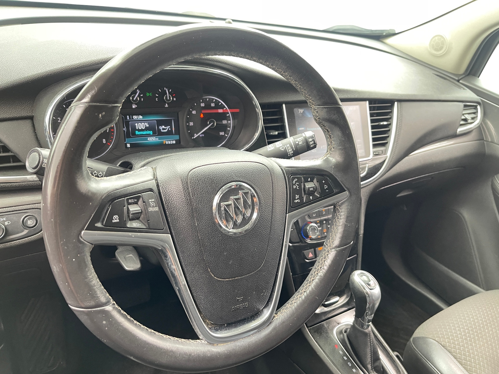 Thumbnail: 2017 Buick Encore - 4