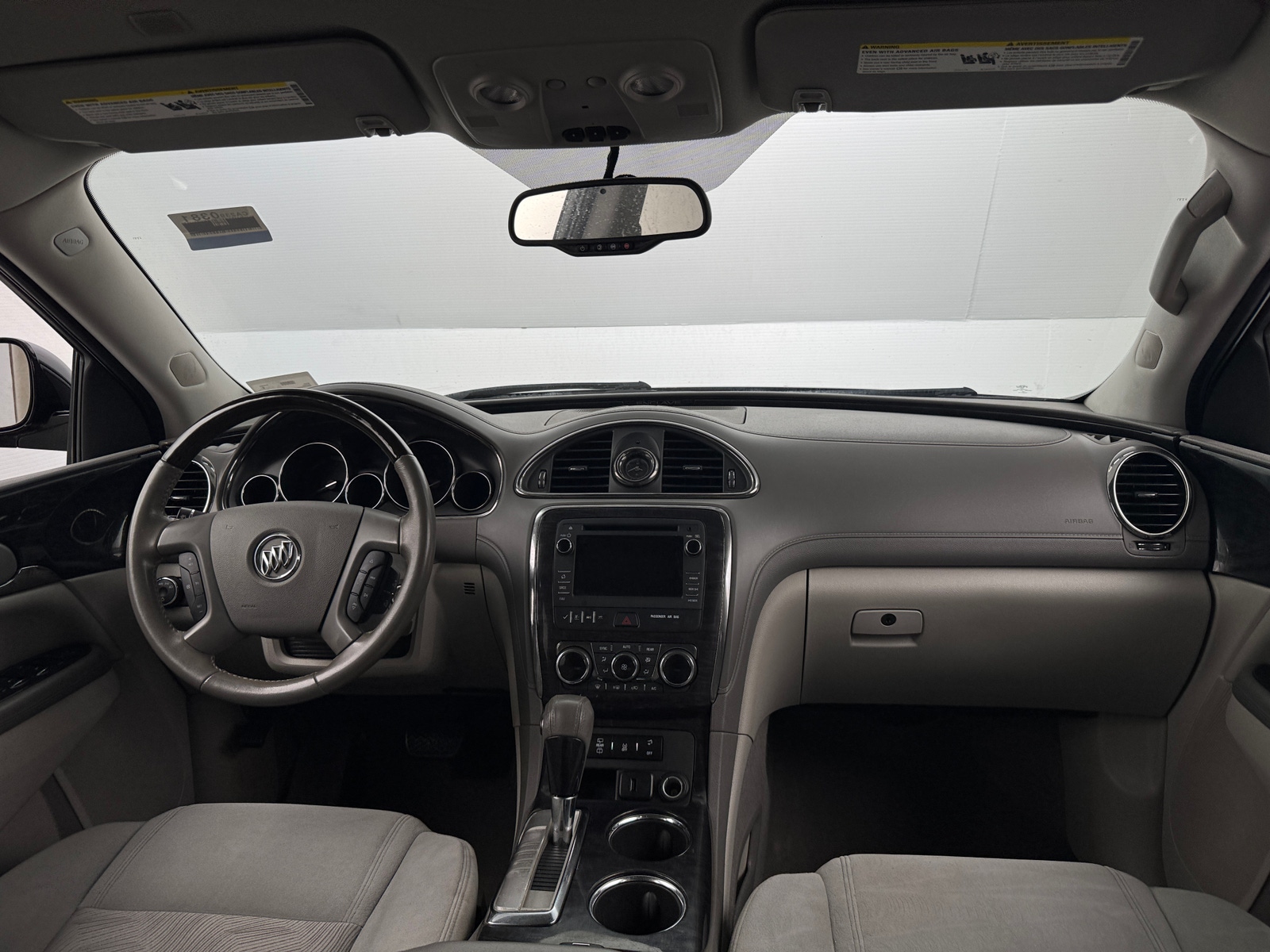 Thumbnail: 2017 Buick Enclave - 3