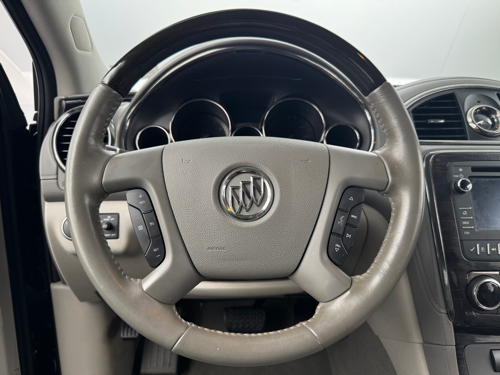 Thumbnail: 2017 Buick Enclave - 5